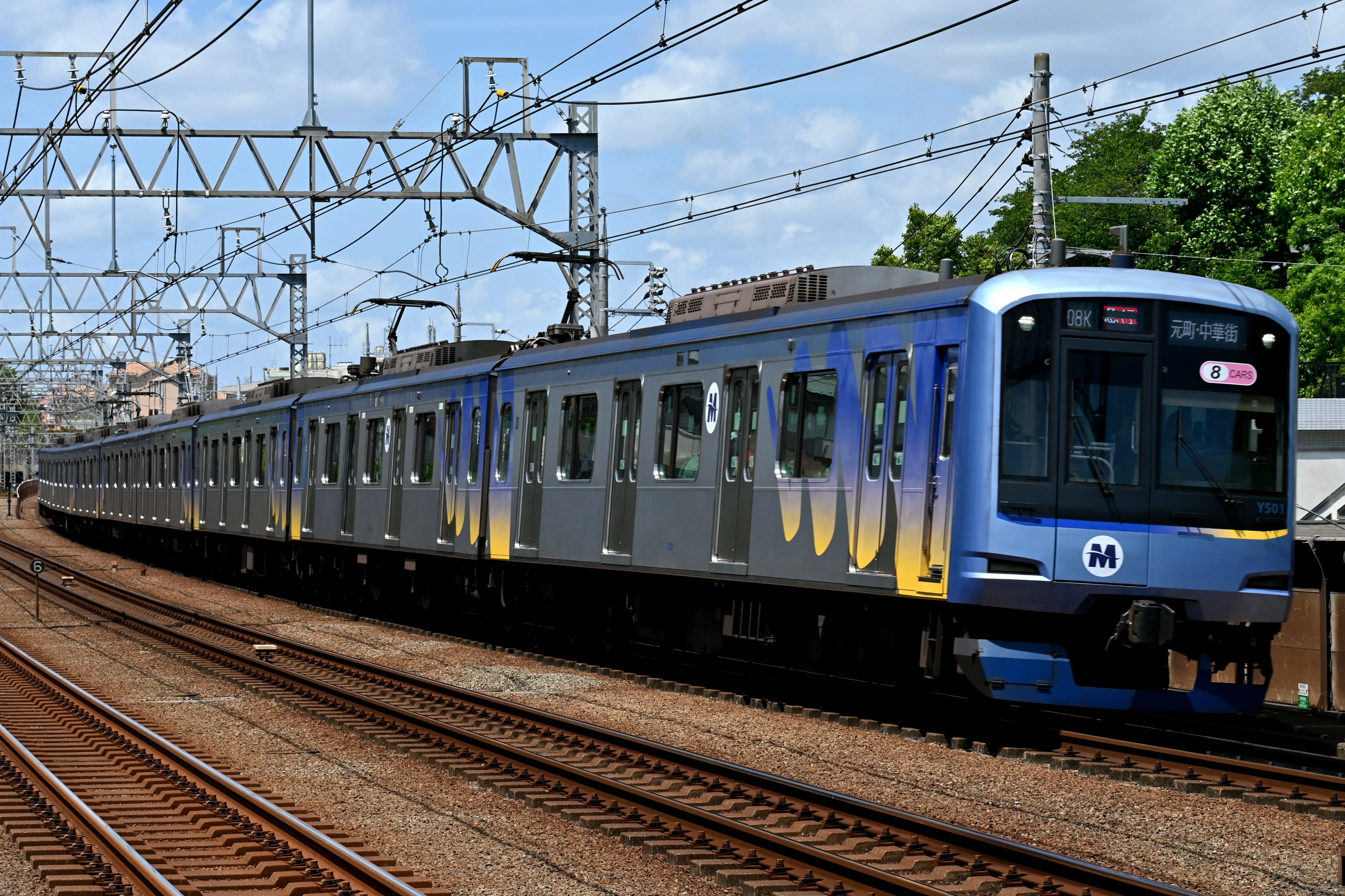 東急東横・目黒線 3000系リニューアル車・東武9000系を撮る！｜隣の