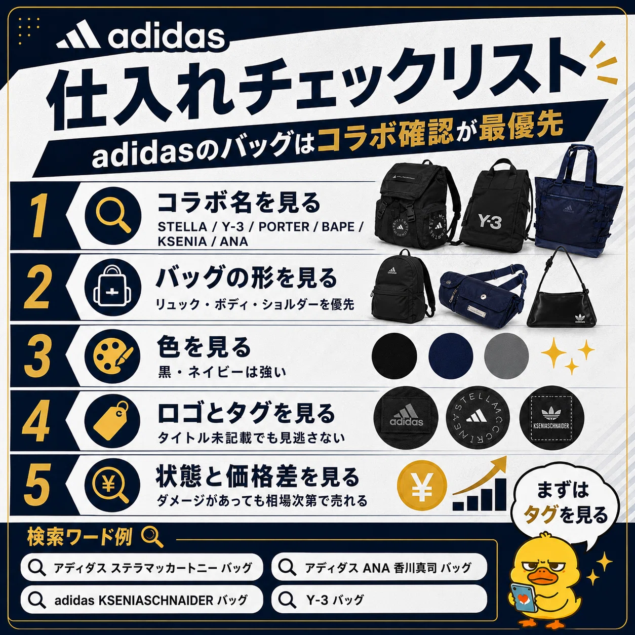 adidas×コラボ高値戦略｜進撃のタナカ@ポンコツでも月5万円