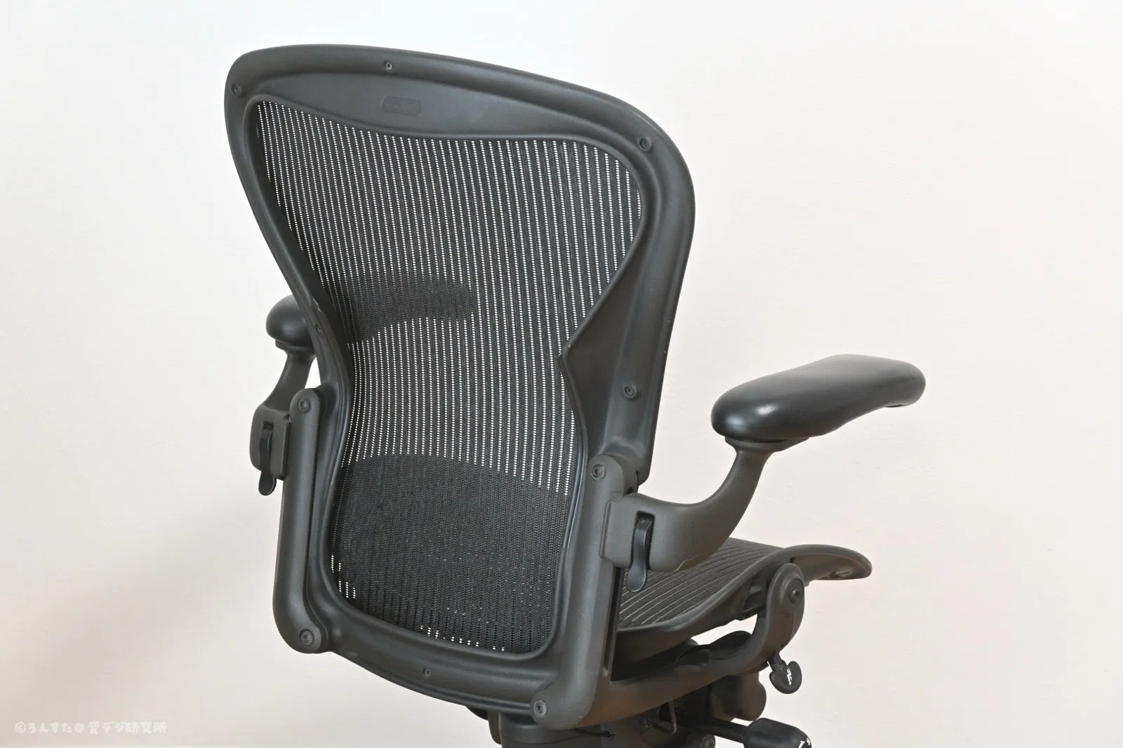Still going strong after 18 years: Why I continue to use the Aeron