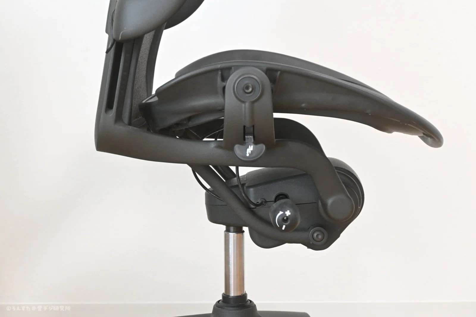 Still going strong after 18 years: Why I continue to use the Aeron