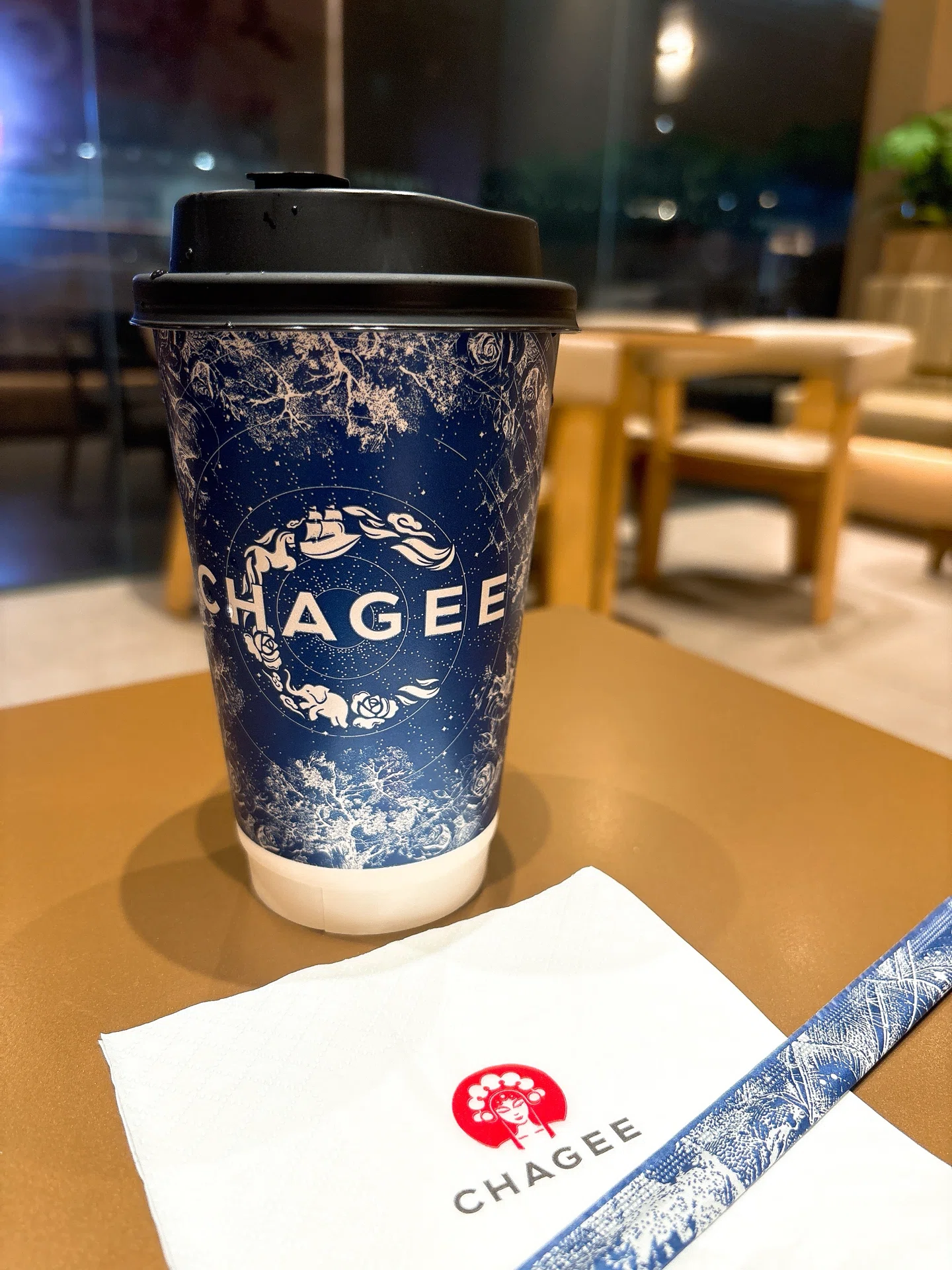 An Afternoon Wrapped in Hermes-Style Patterns | At CHAGEE, the