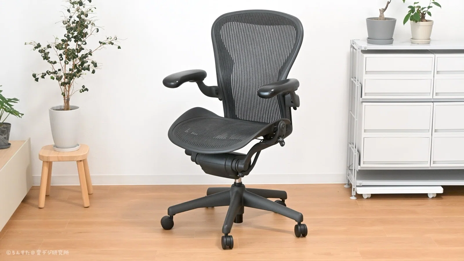 Still going strong after 18 years: Why I continue to use the Aeron