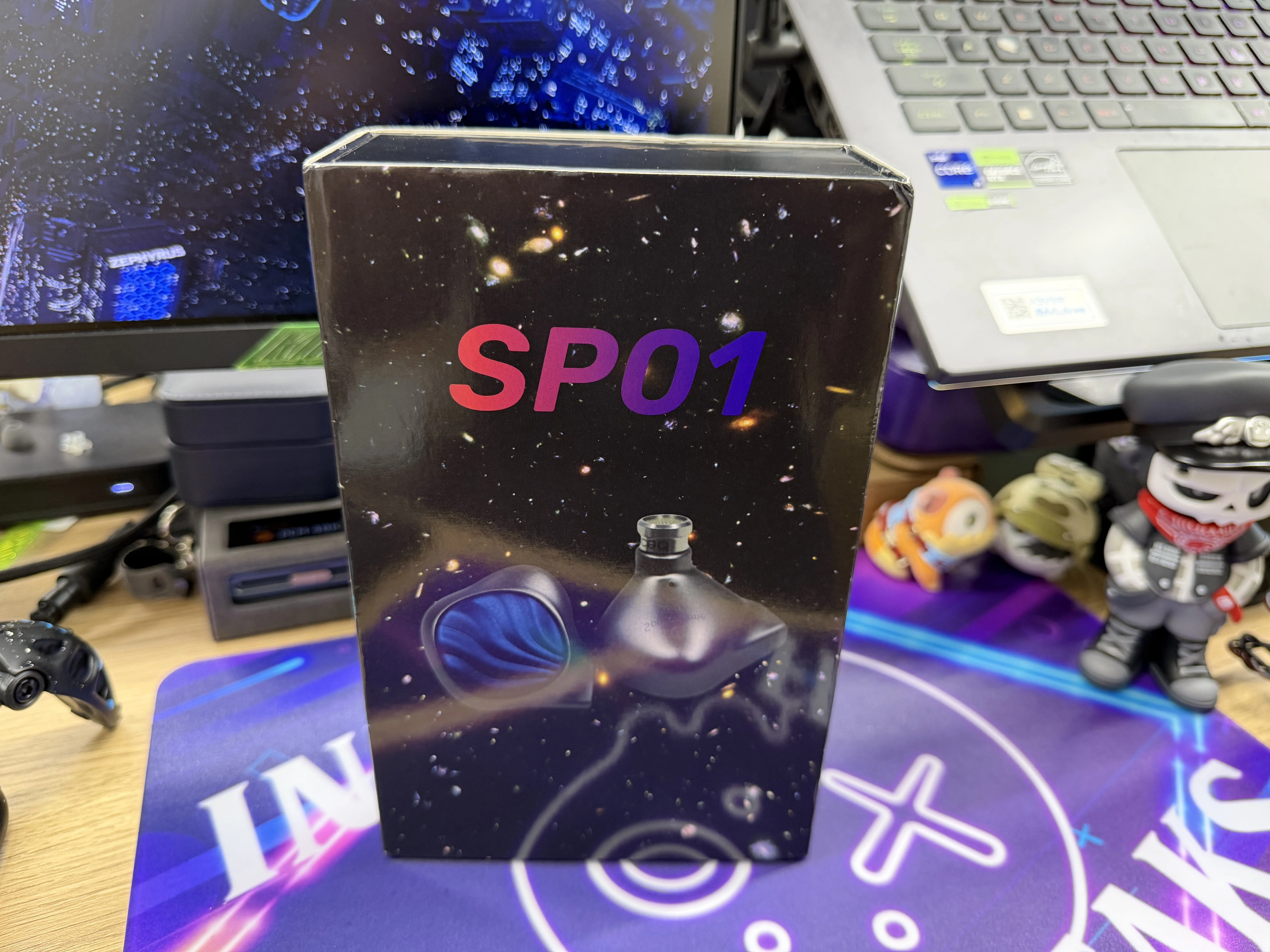 Sound Rhyme SP01 レビュー｜3つのノズルで表情を変える、万能ではない