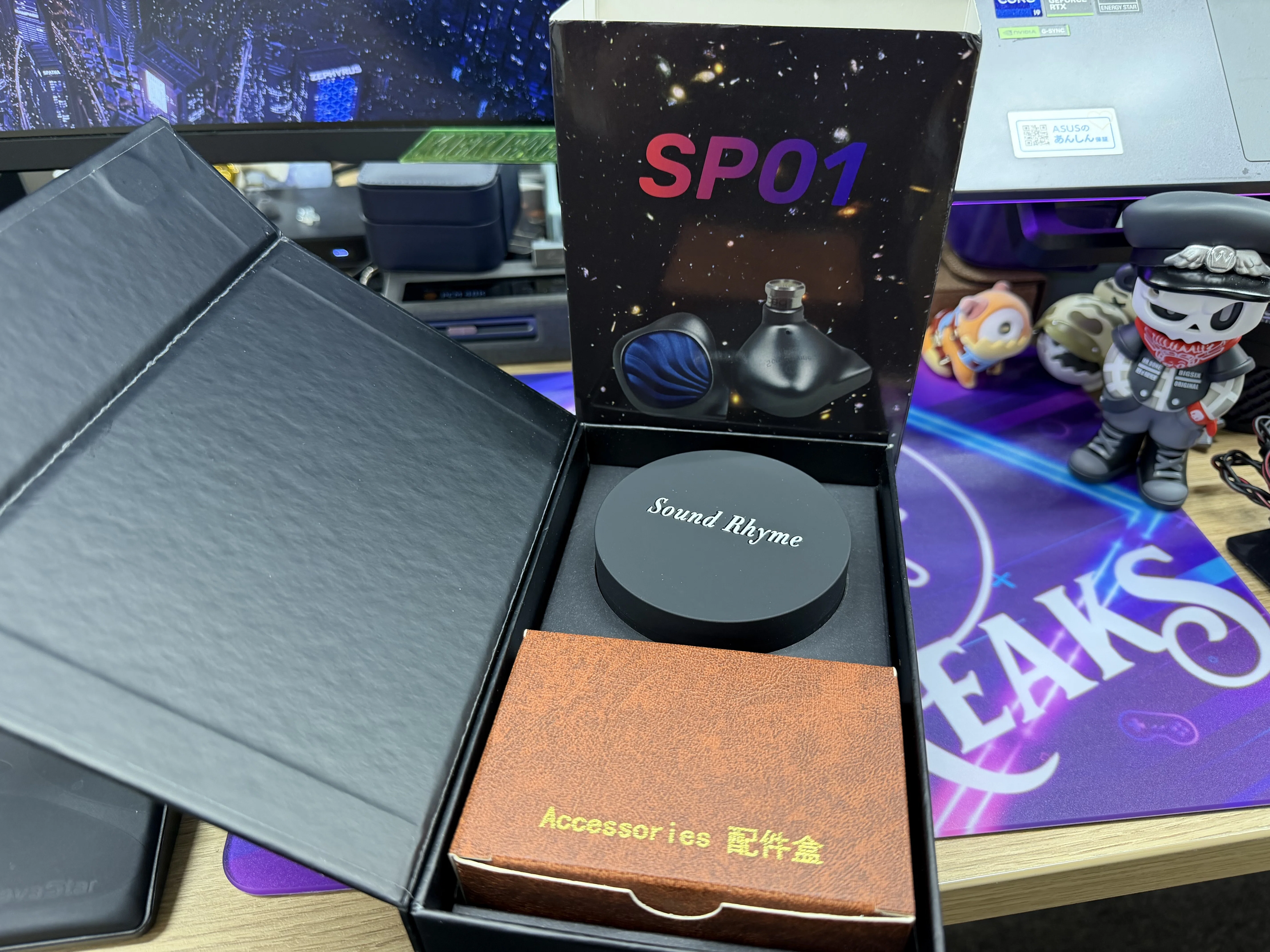 Sound Rhyme SP01 レビュー｜3つのノズルで表情を変える、万能ではない