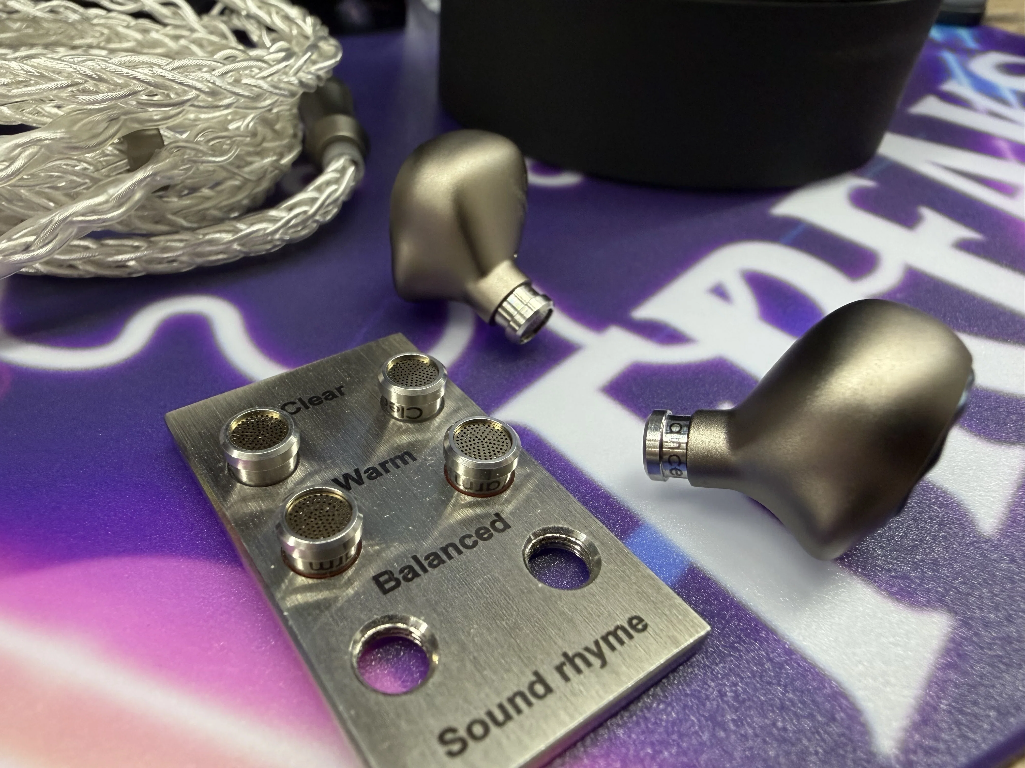 Sound Rhyme SP01 レビュー｜3つのノズルで表情を変える、万能ではない