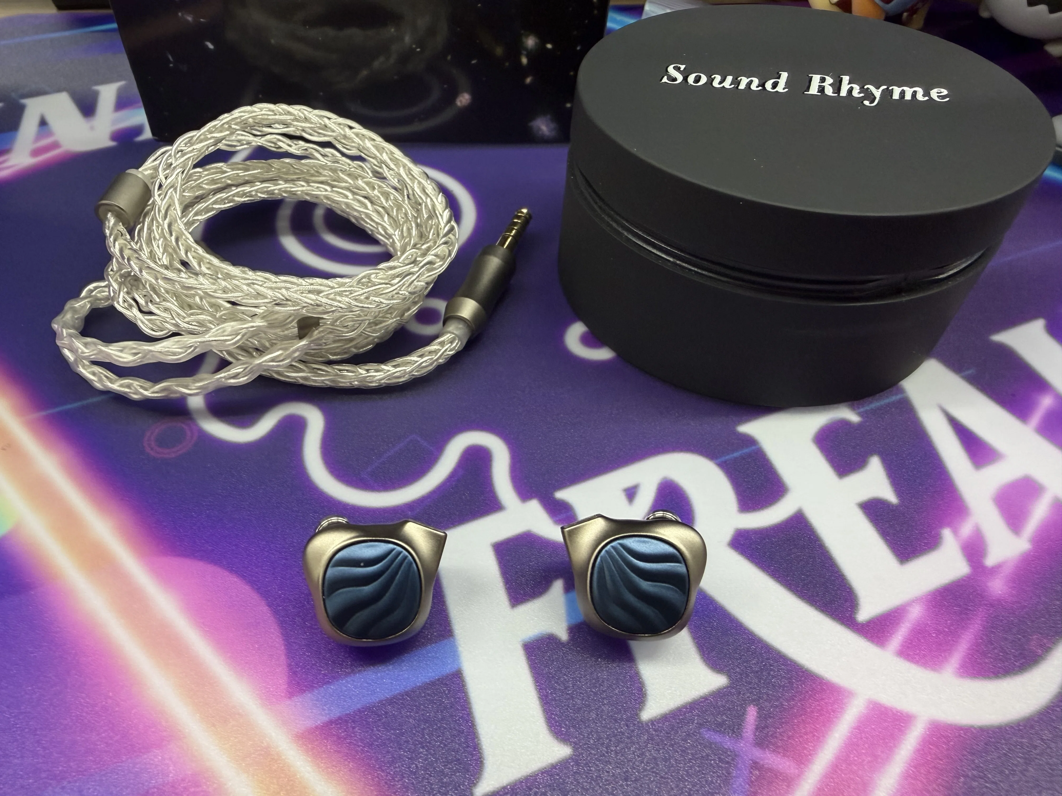 Sound Rhyme SP01 レビュー｜3つのノズルで表情を変える、万能ではない