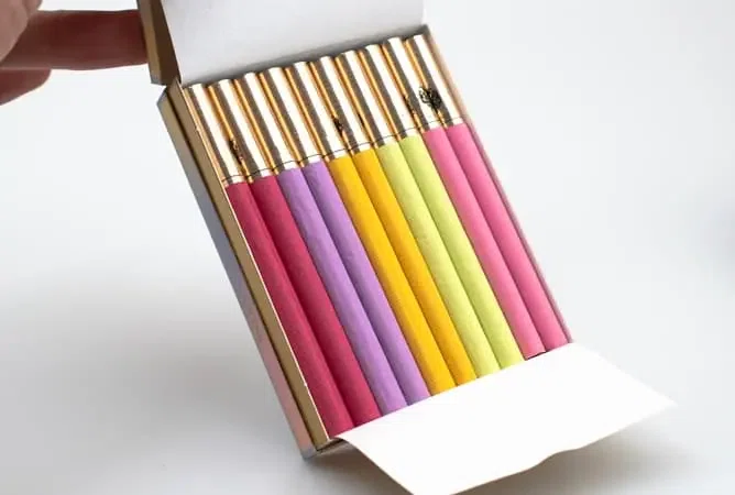 coloured cigarettes A Comprehensive Guide to Cigarette Brands for Creators｜森エルダット