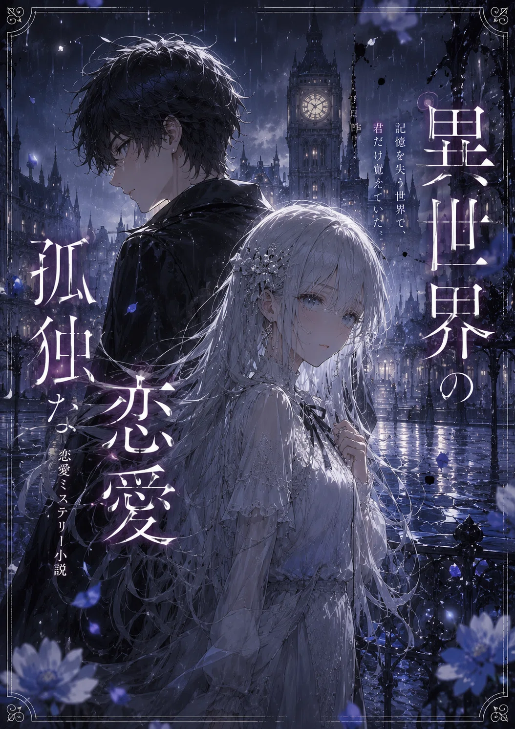 AI小説を比較してみた。ChatGPT 対 Gemini｜その辺の中学生のスキマ