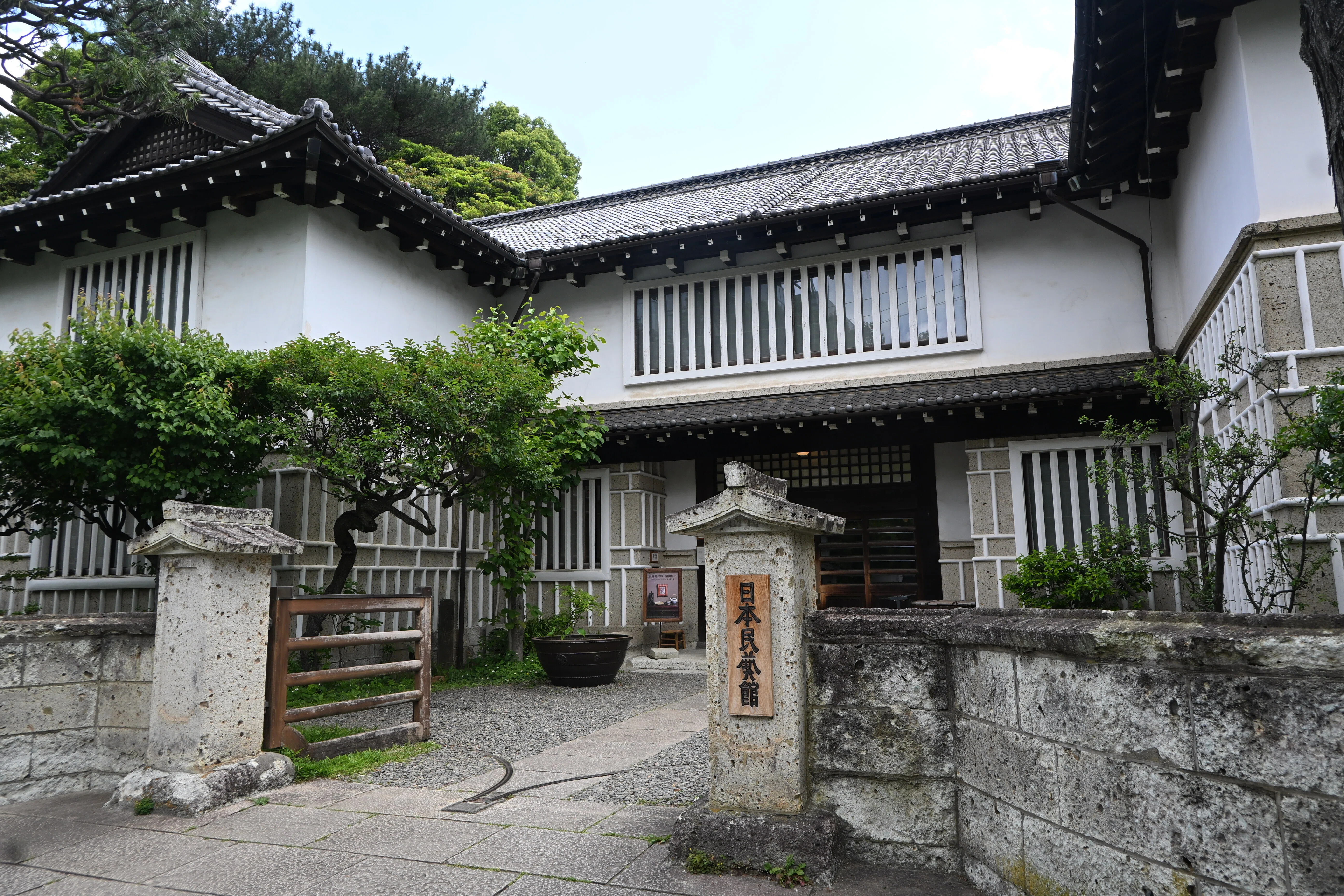 河井寛次郎と濱田庄司｜桑原亘之介