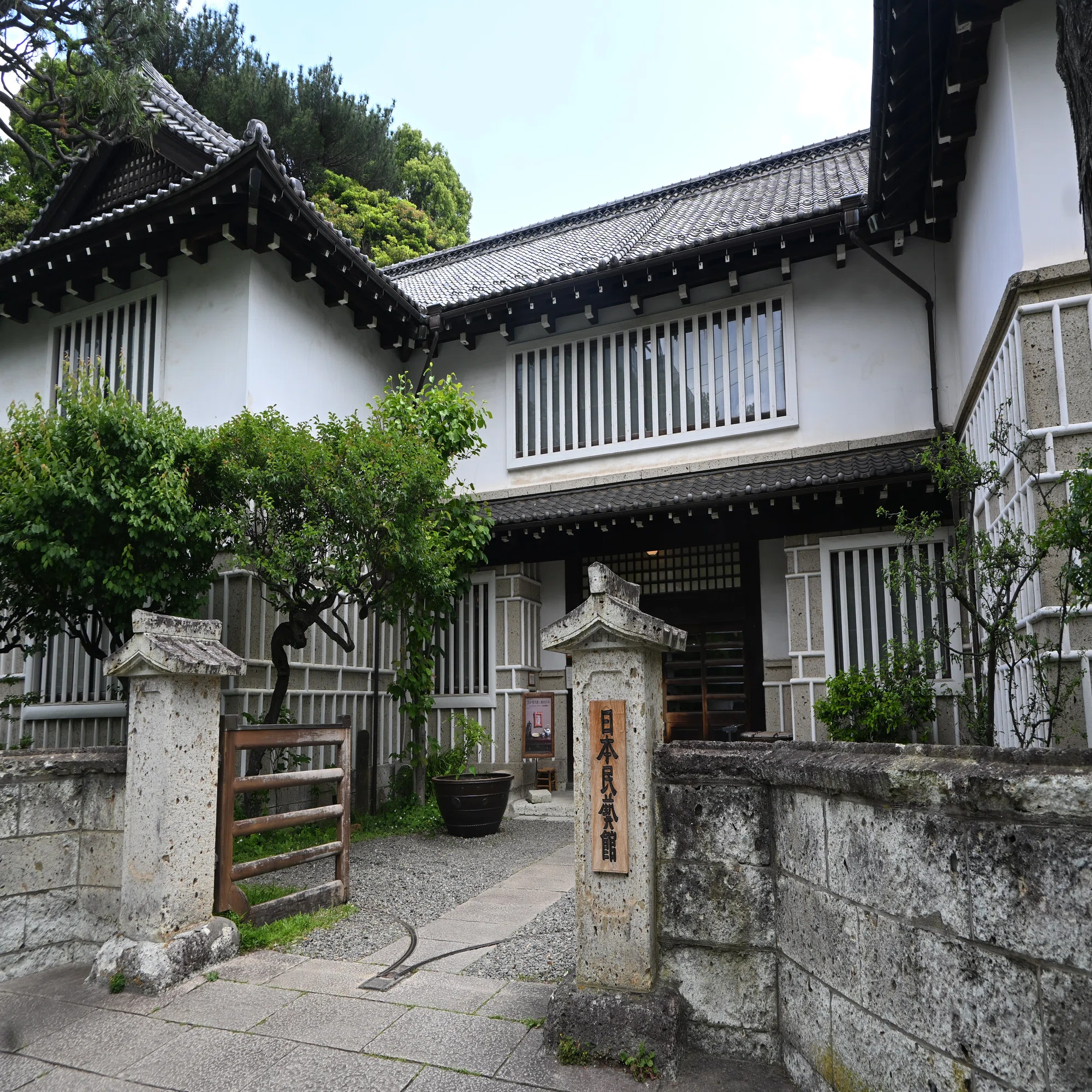 河井寛次郎と濱田庄司｜桑原亘之介