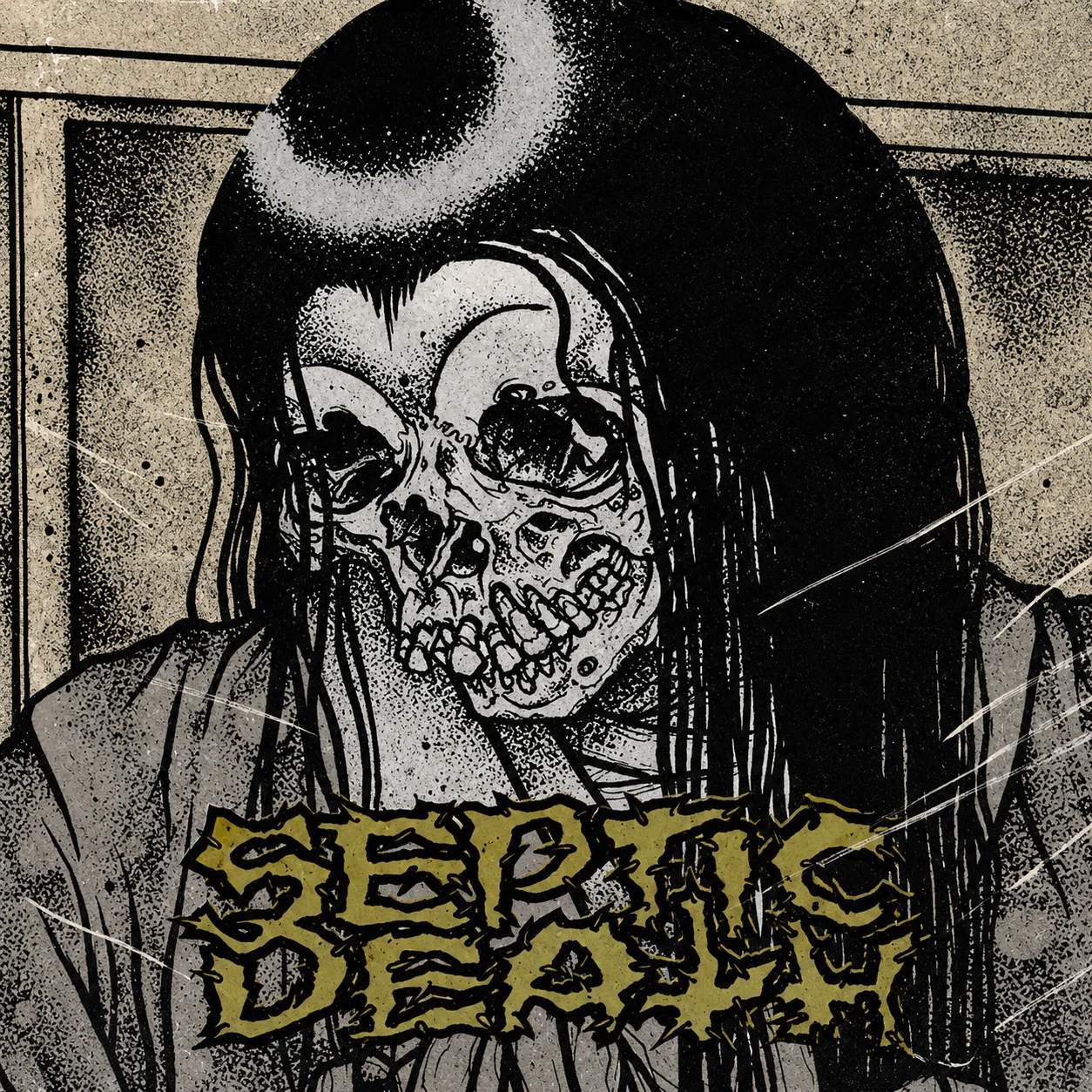 名曲紹介】 90s SEPTIC DEATH - kichigai｜G.ロドリゲス