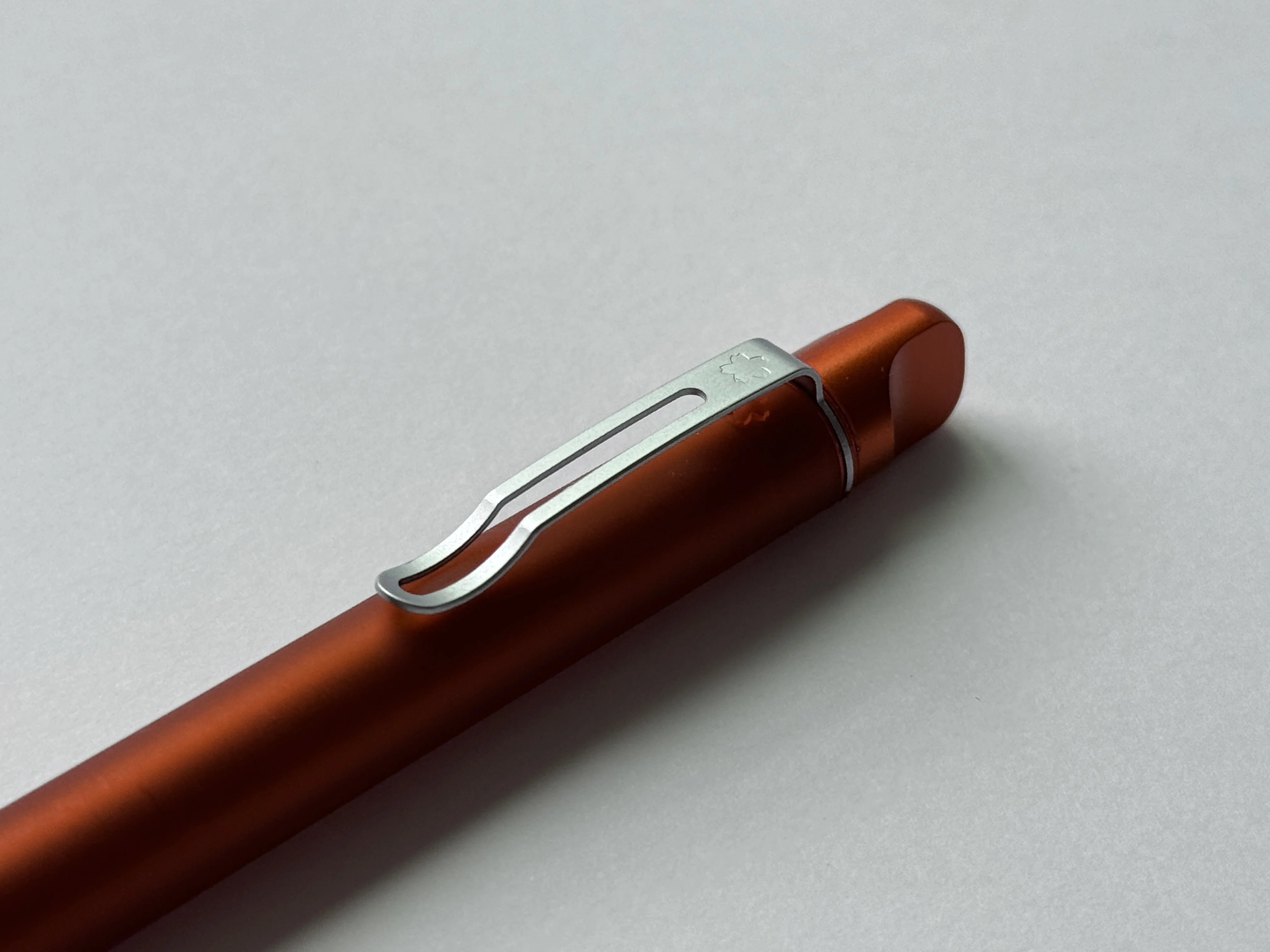 初心に帰ると理由が分かった】SAKURA craft_lab 002 オレンジ 長期