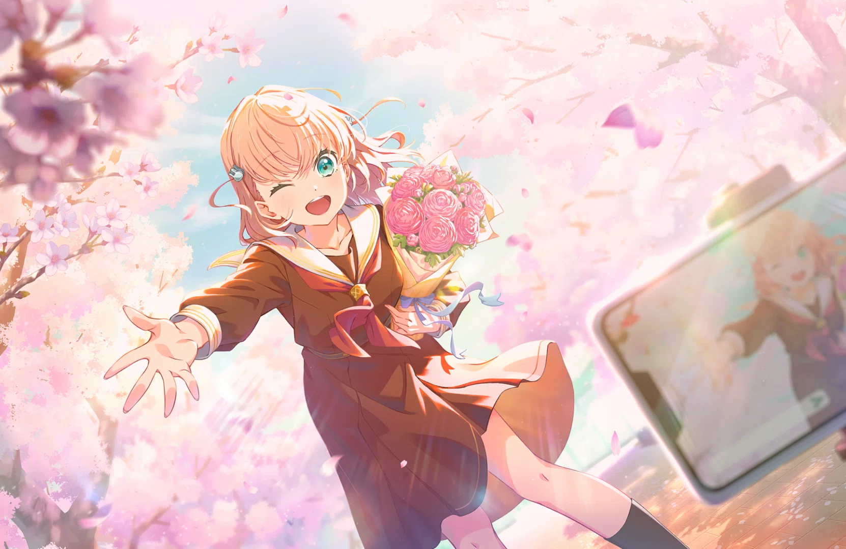 花咲くあなたへ｜ren_ost