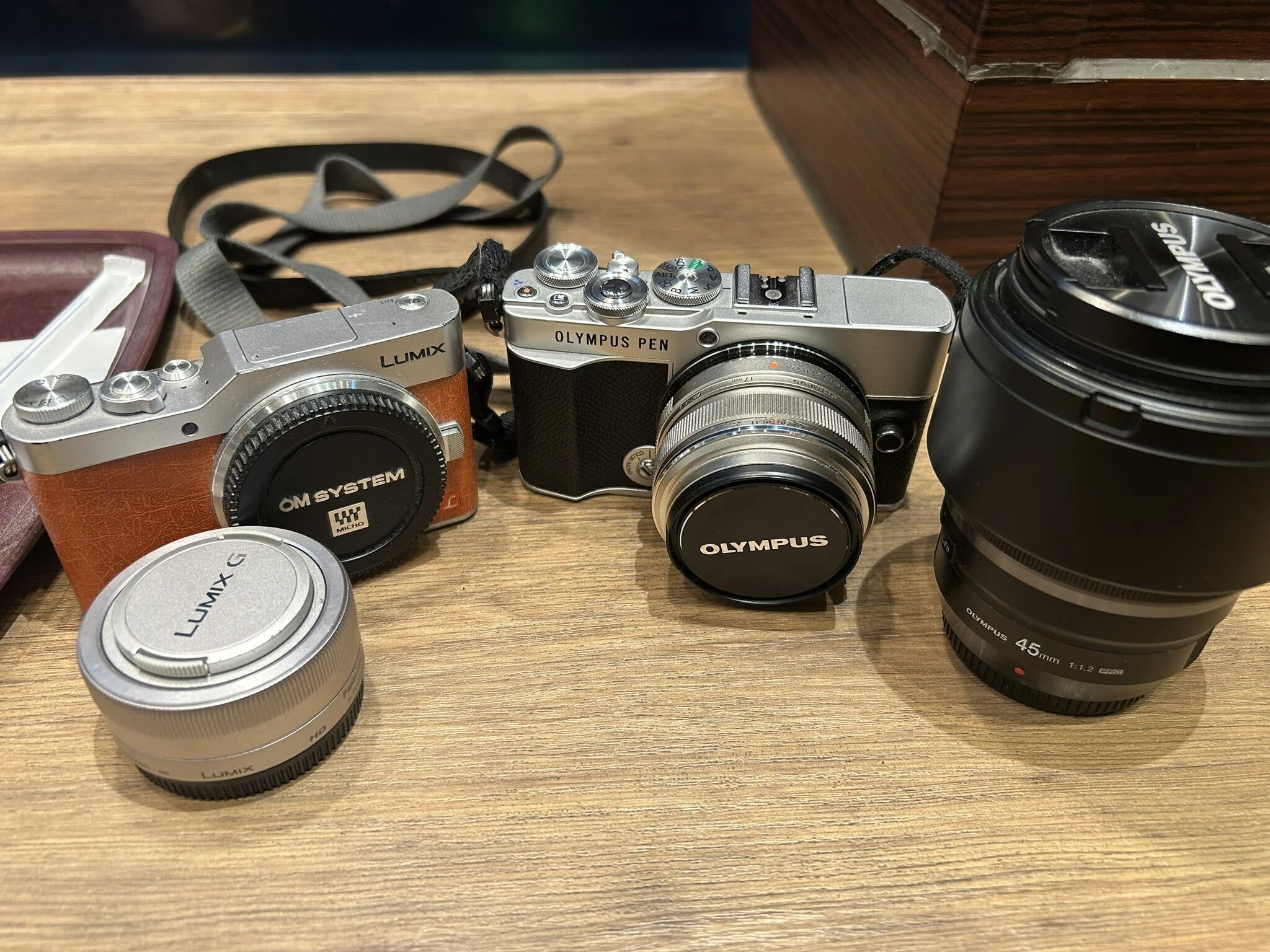 OLYMPUS PEN マイクロフォーサーズ デジタルカメラ 雑談】マイクロフォーサーズ機の特徴をダラダラ語るよ。｜平乃ひら