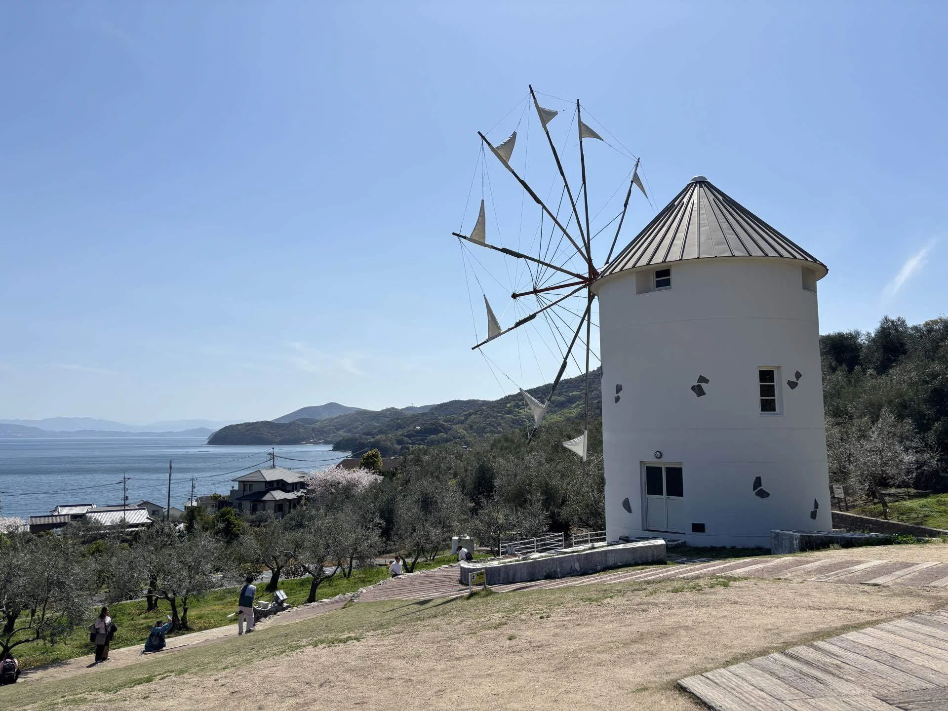 ドタバタ香川旅行記②〜小豆島〜｜藍沢紗夜