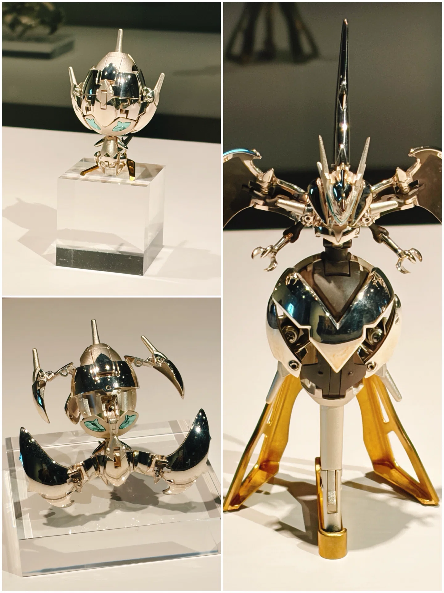 二度目の『ポケモン×工芸展―美とわざの大発見―』を観て、愛と情熱が