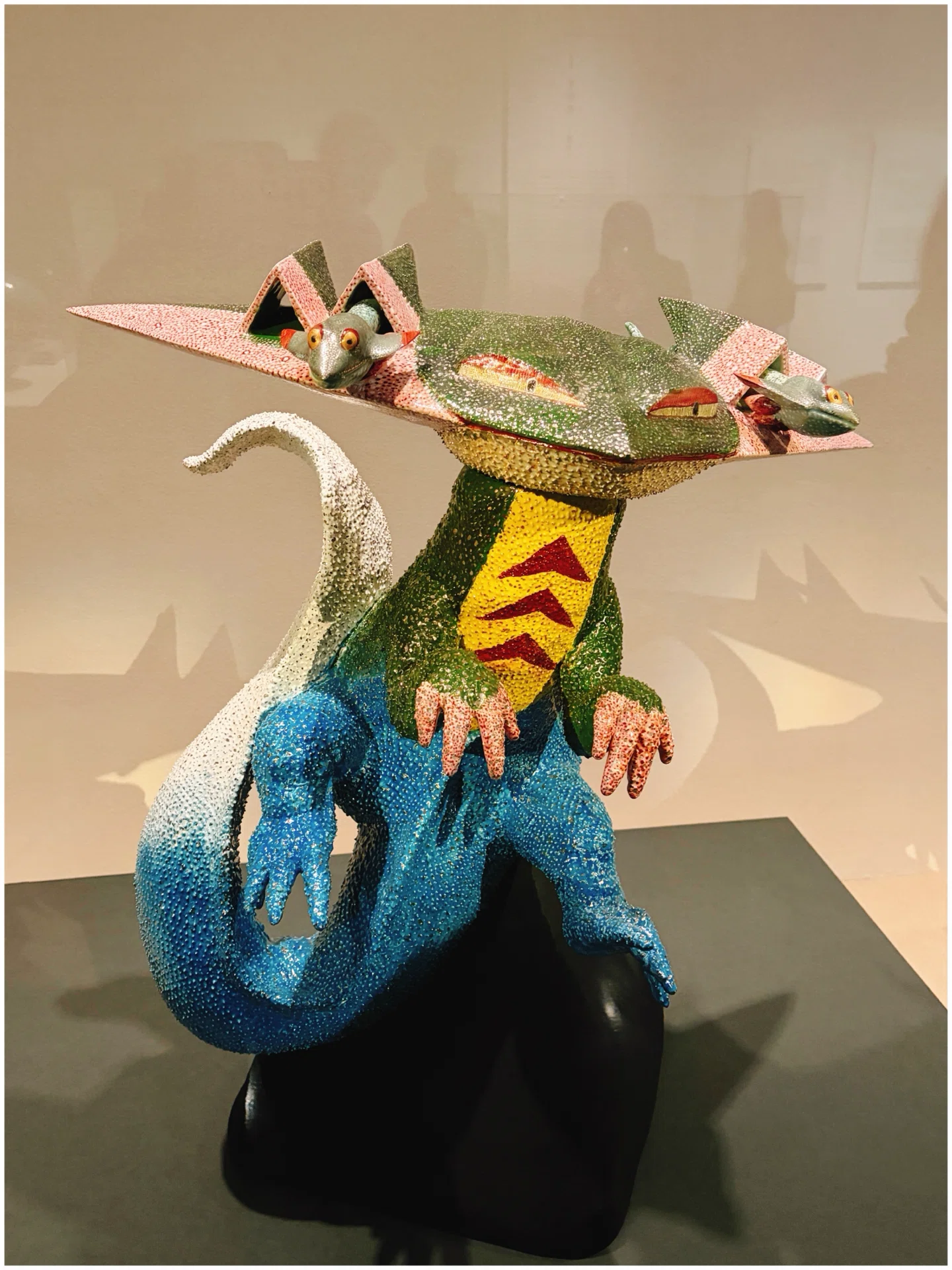二度目の『ポケモン×工芸展―美とわざの大発見―』を観て、愛と情熱が