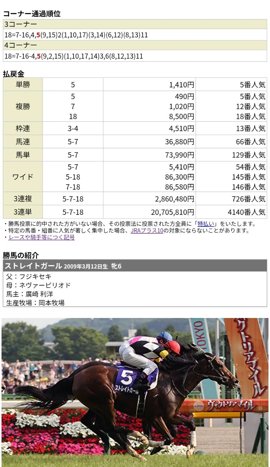 競馬】思い出の馬について書く（第14回）「ストレイトガール」｜globalist