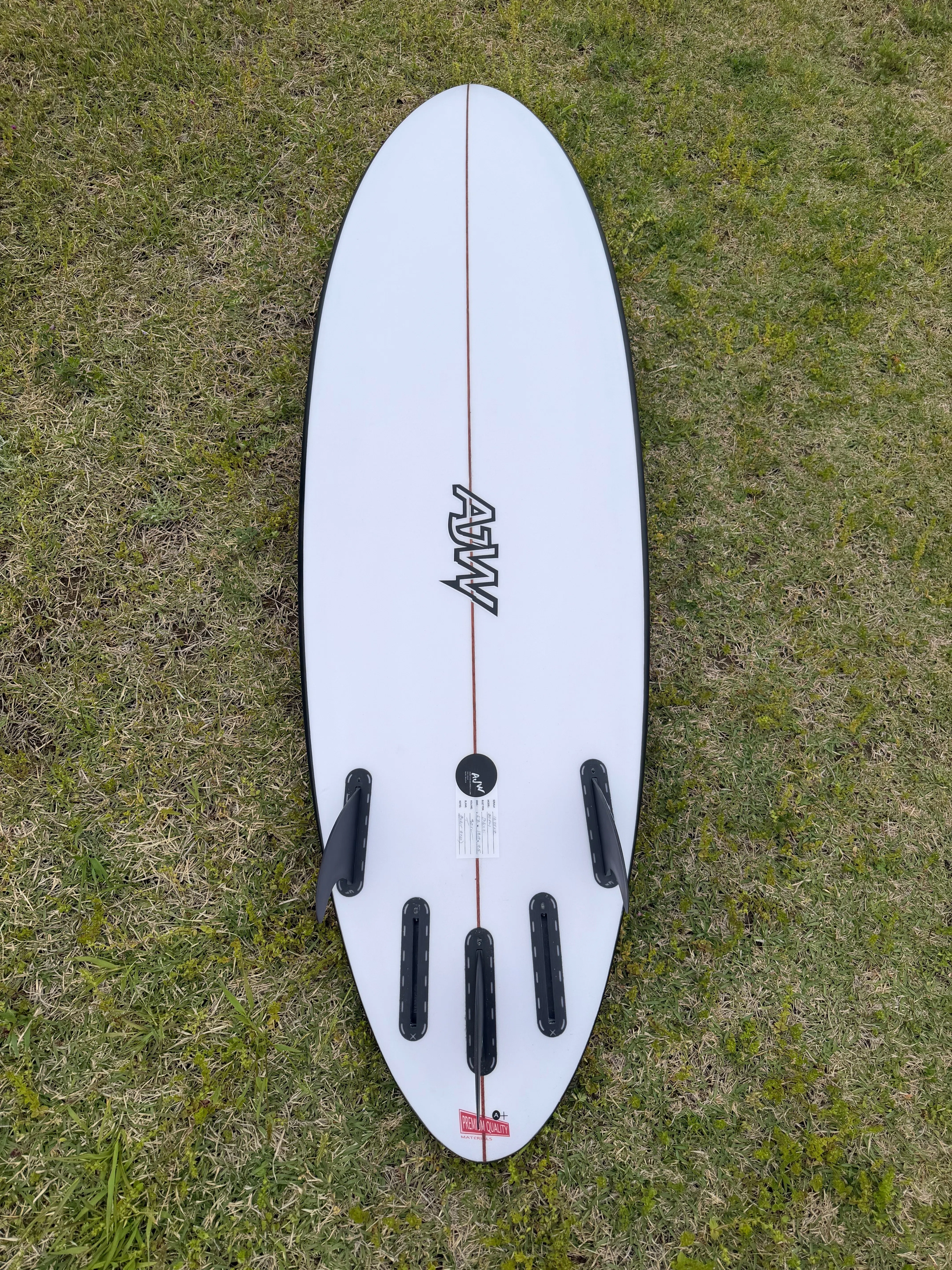 AJW SurfBoardsから｜ColdWaterTraveler