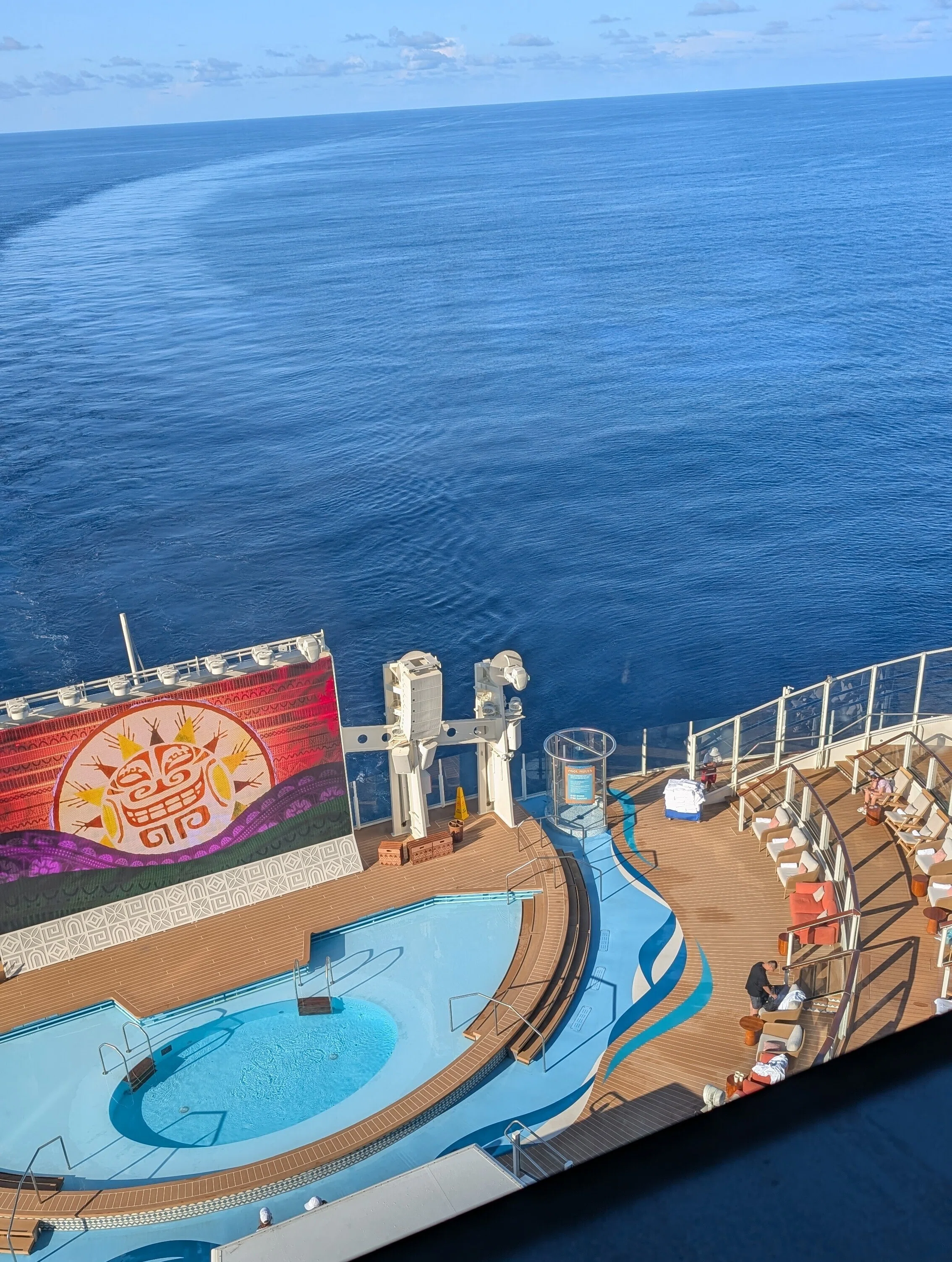 Disney Cruise Line🚢 Adventure乗船詳細｜にら