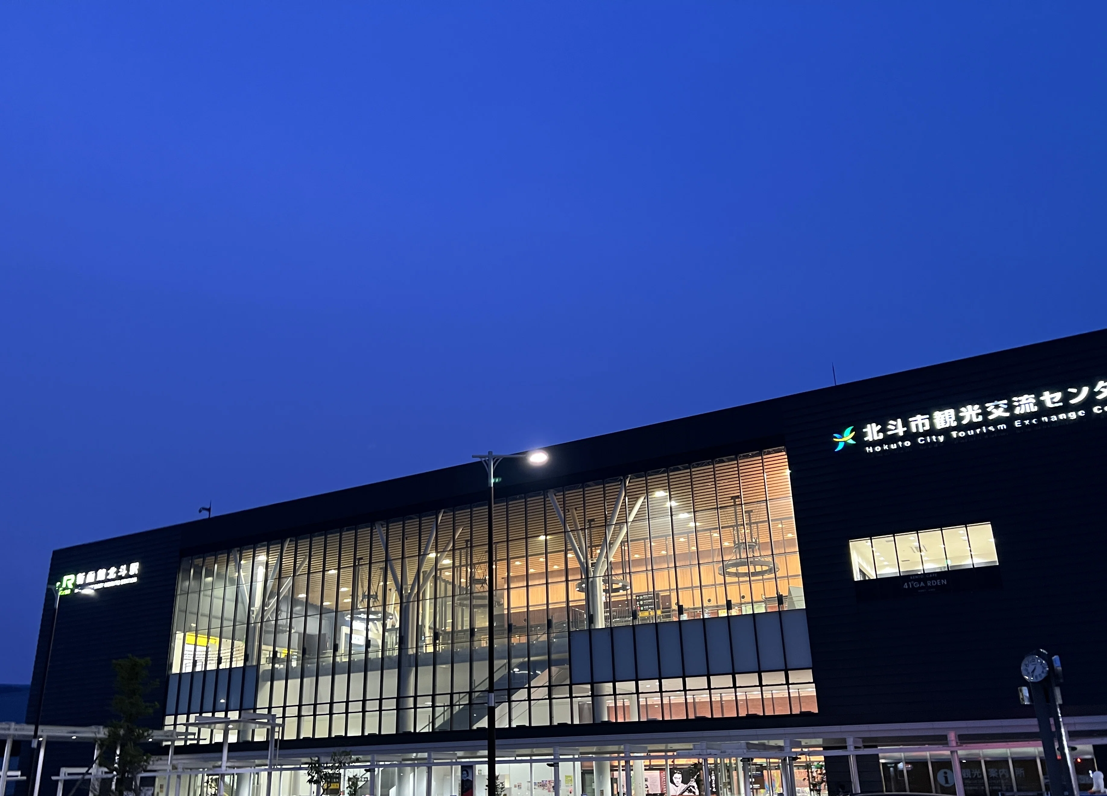 真夏の函館へ、一人旅と聖地巡礼〜ラブライブ！サンシャイン!!の景色を