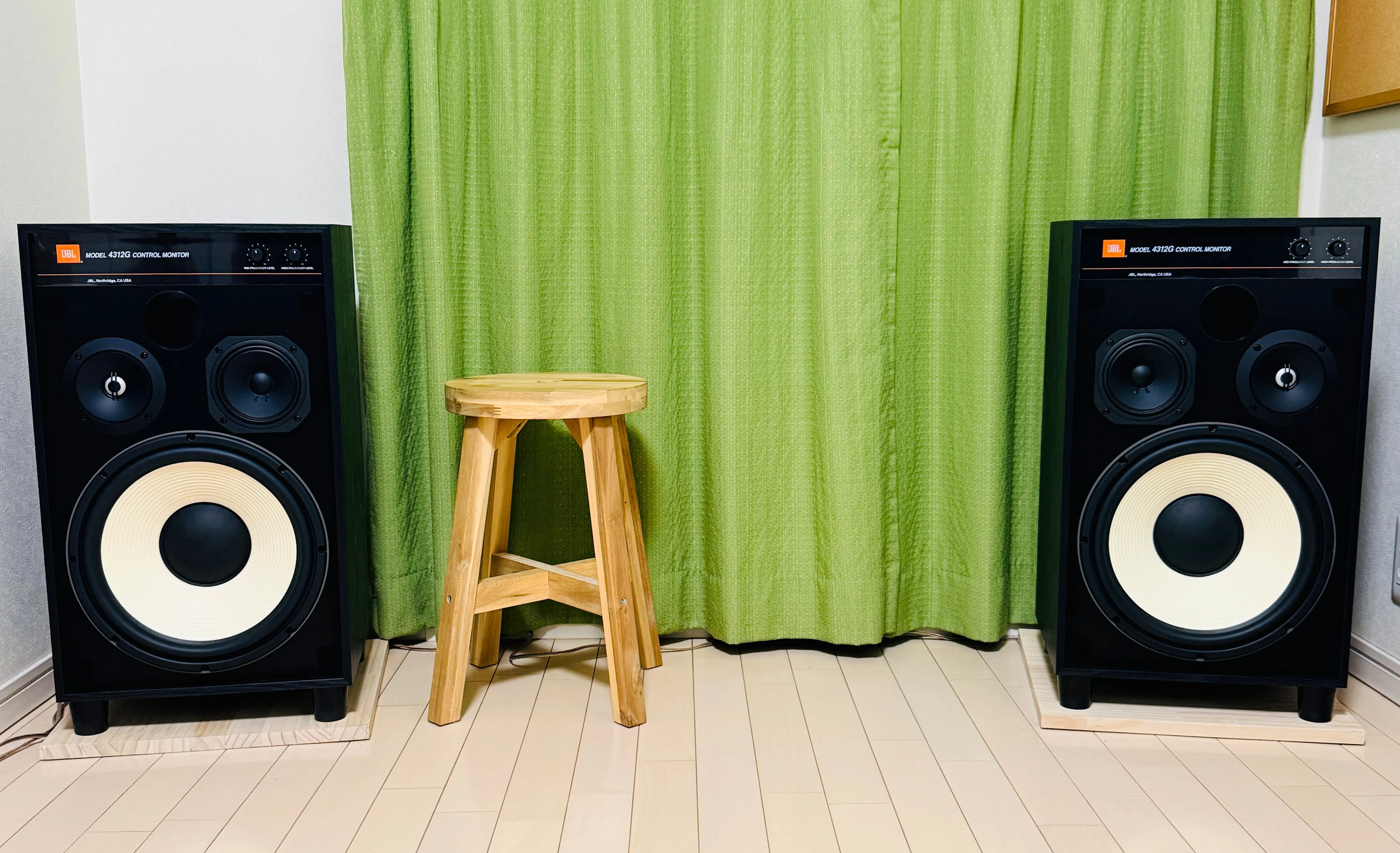 小型スピーカーの限界——JBL 4312Gに戻って気づいたこと｜店長のりちゃん