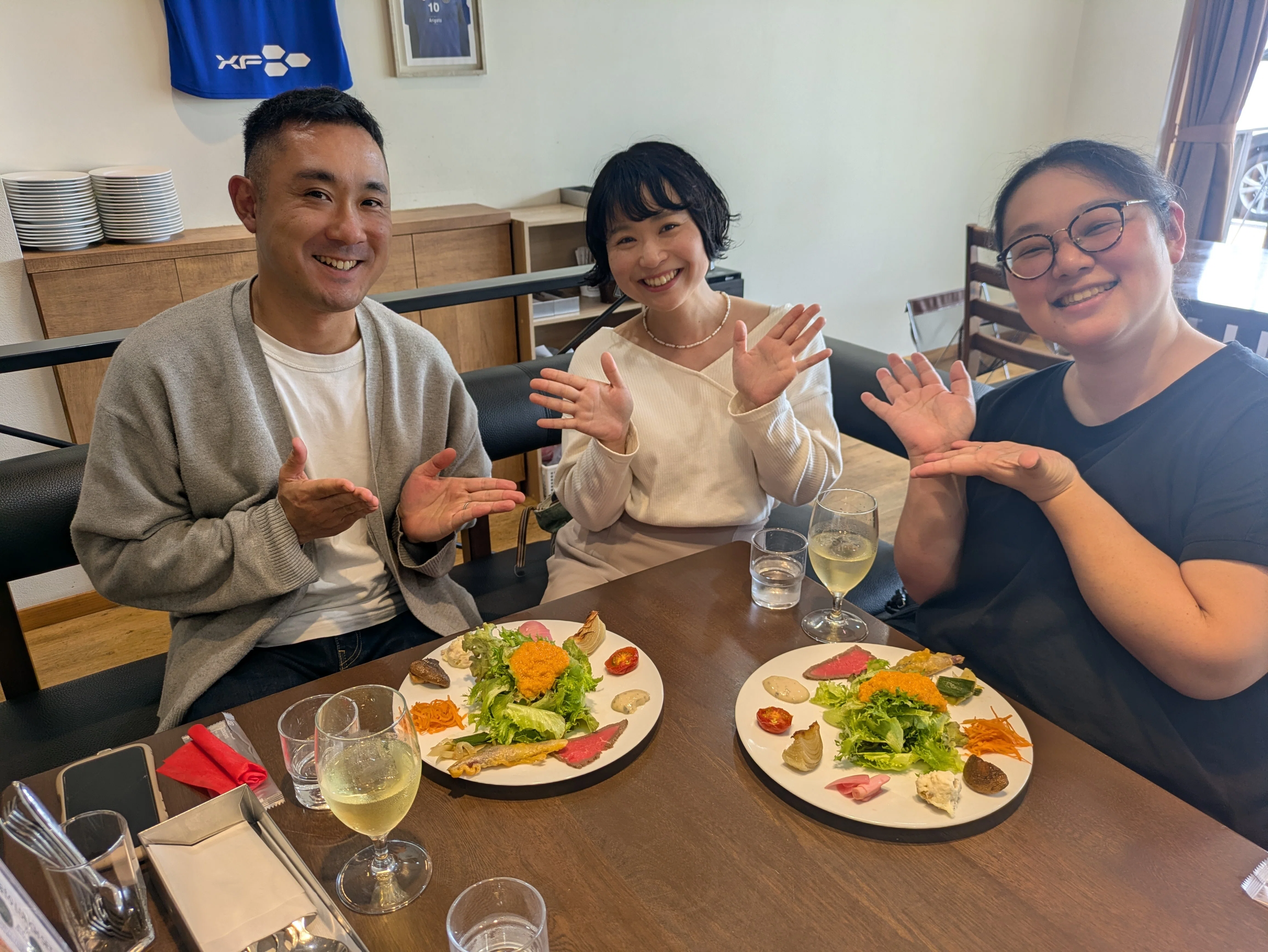 Arigatoで歓迎会｜小笠原 隼人丨毎日更新中