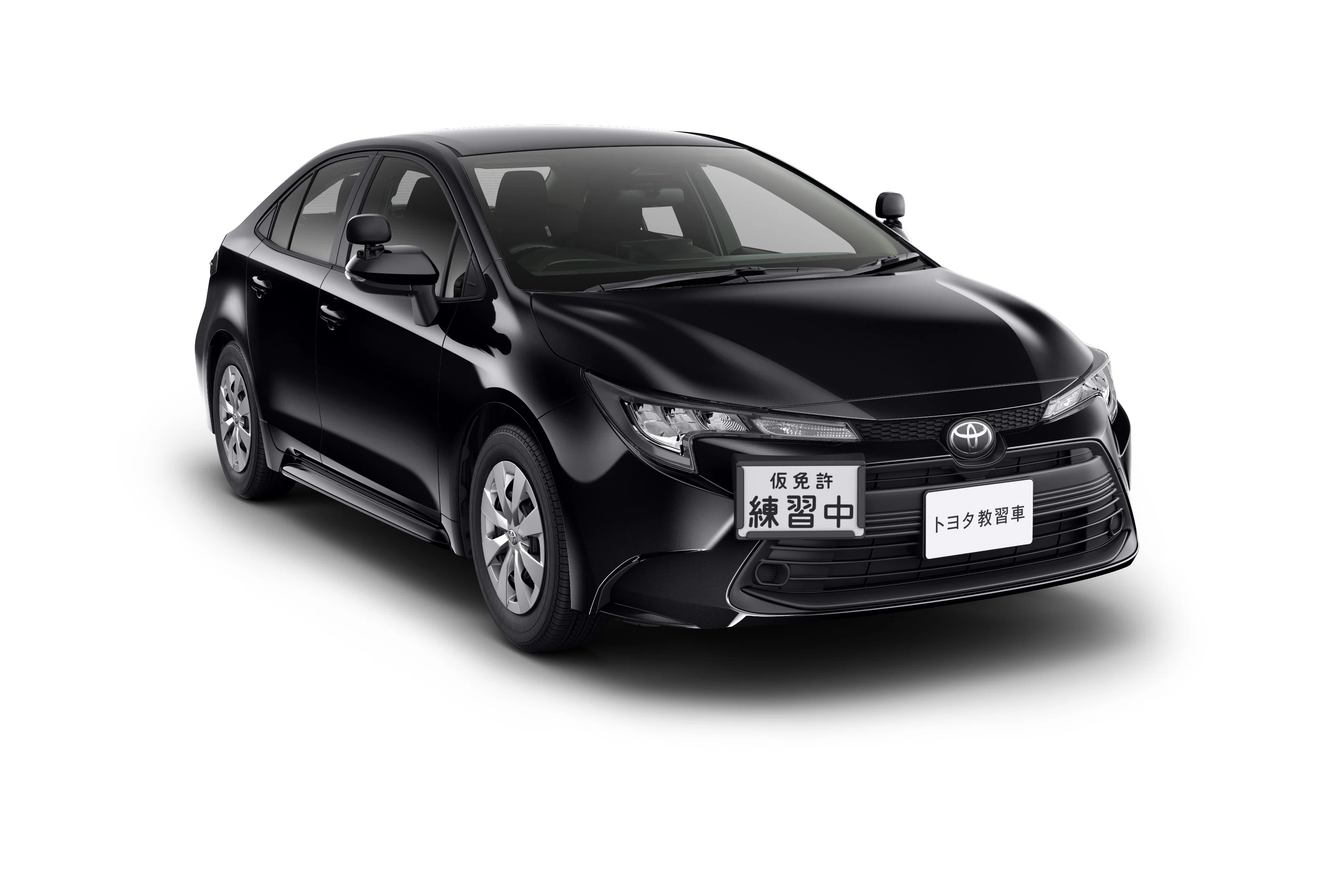 時代と共に進化する” 新型『トヨタ教習車』 誕生！｜REN