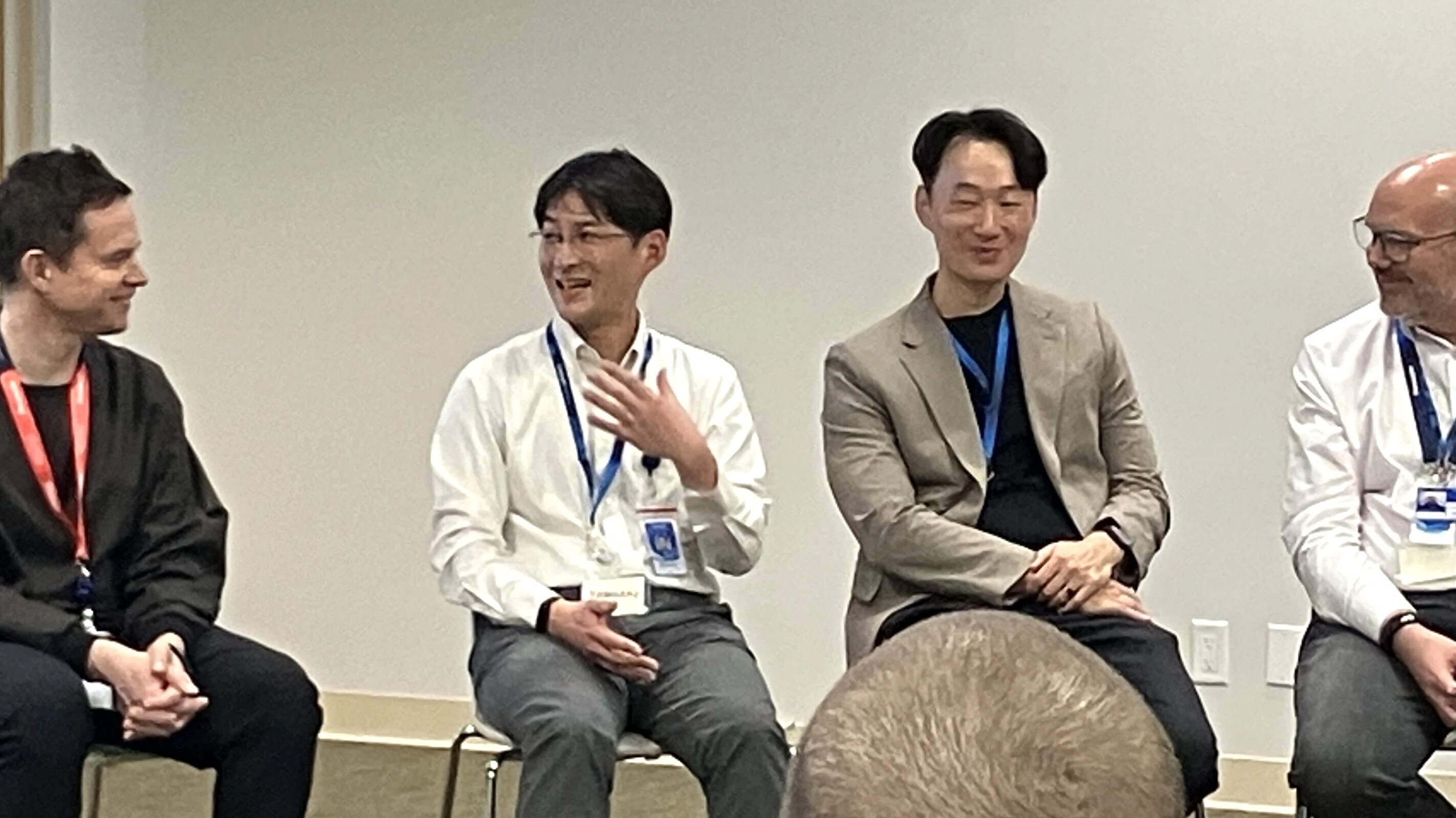 冷静な頭脳」と「温かい心」を併せ持つリーダーで在りたい～Connect