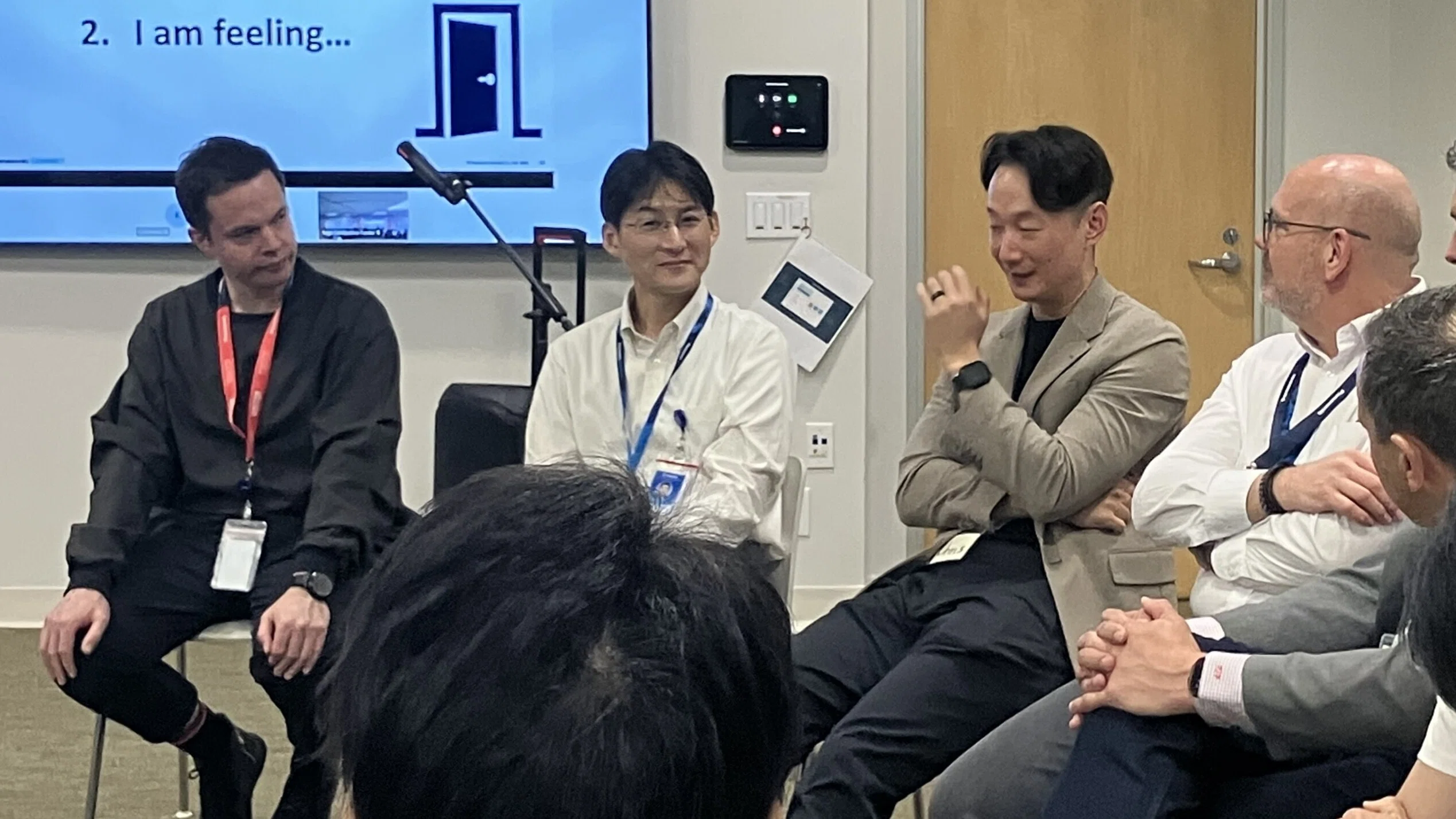 個に迫る授業 冷静な頭脳」と「温かい心」を併せ持つリーダーで在りたい～Connect