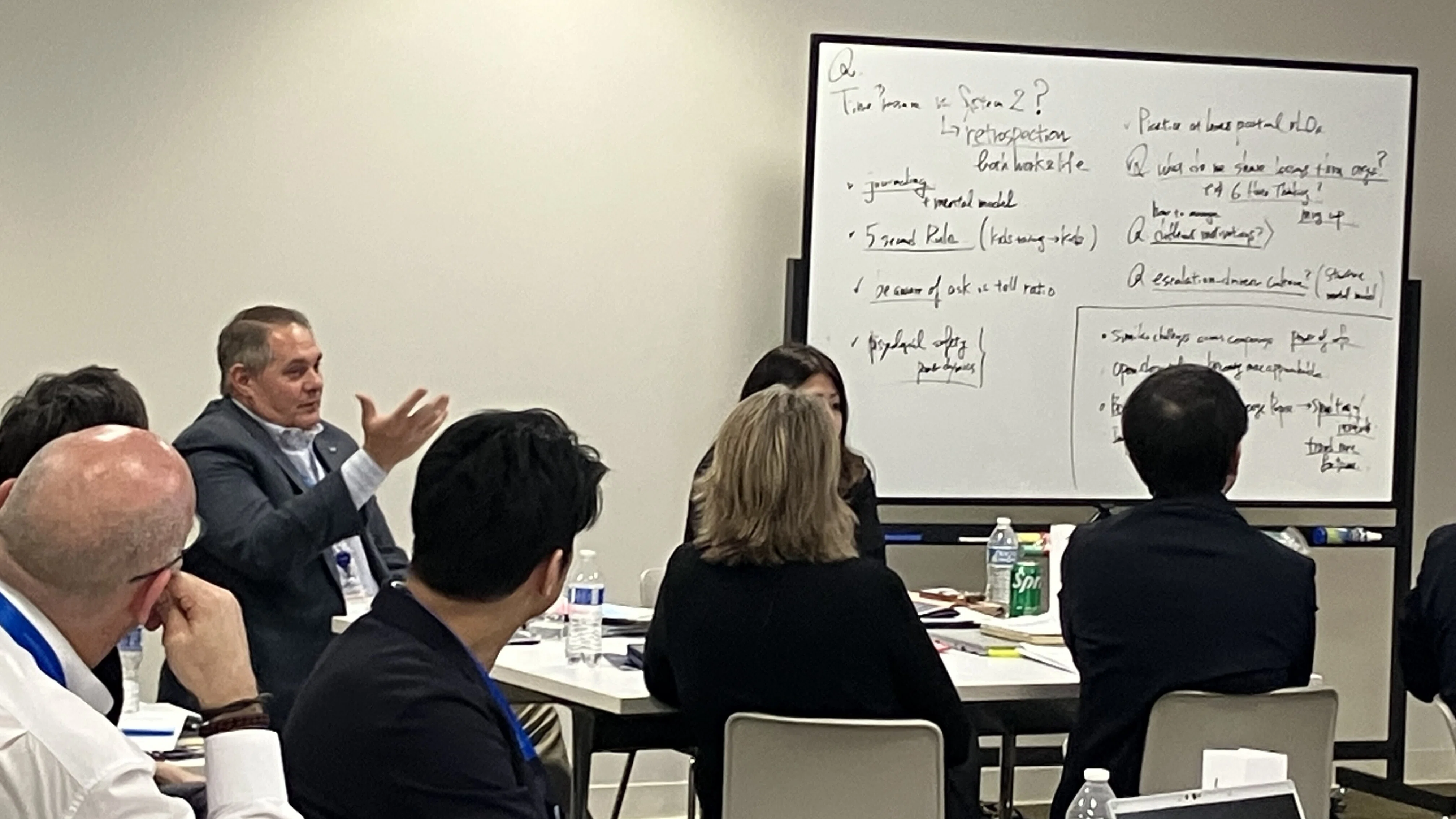 冷静な頭脳」と「温かい心」を併せ持つリーダーで在りたい～Connect