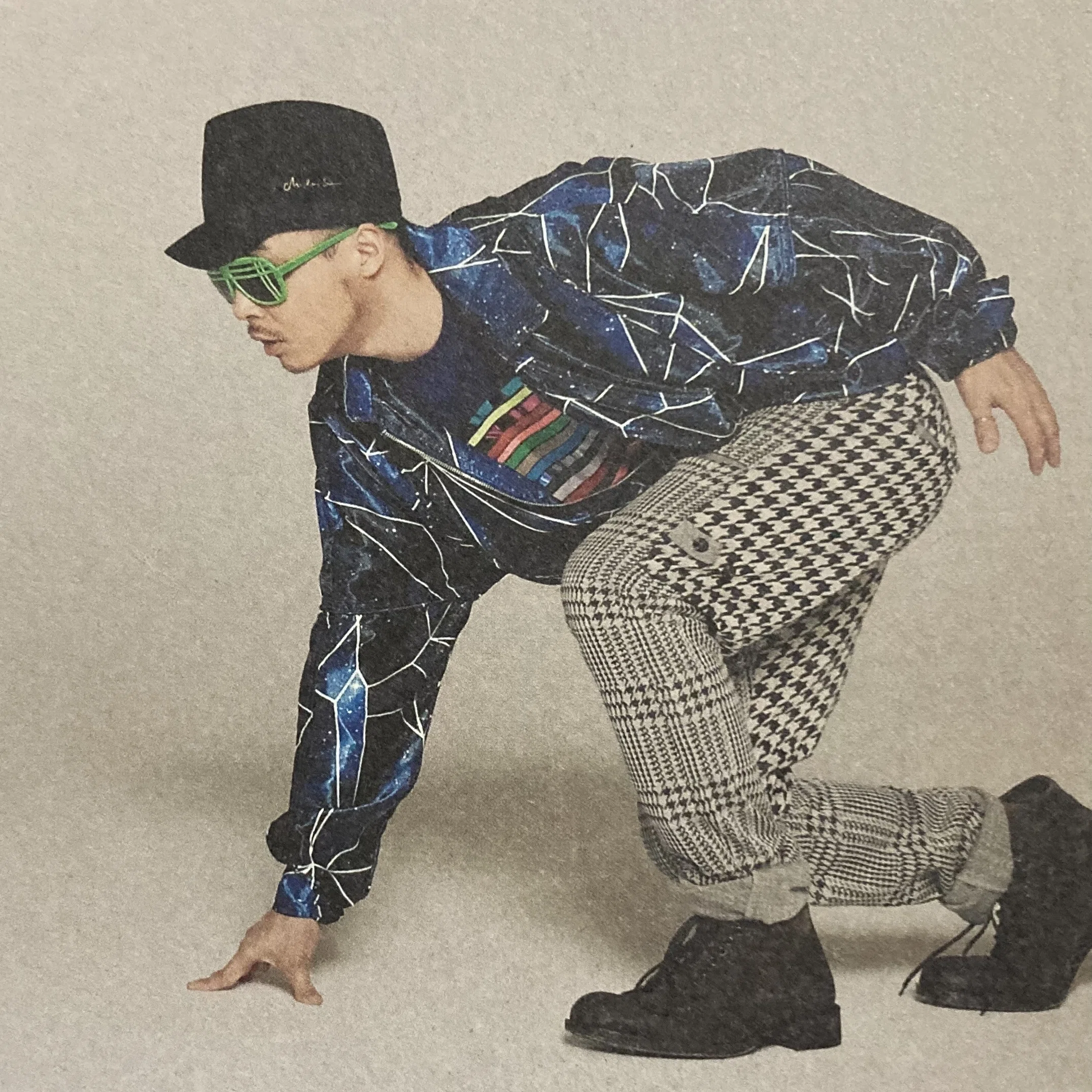 ファッションリーダーは堂本剛くん｜ふるぎやじらふ