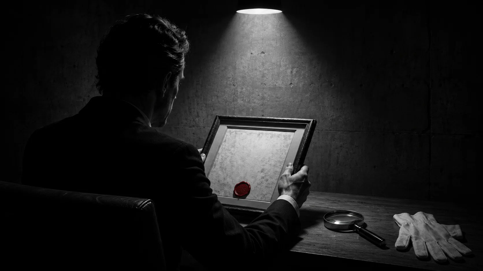 バンクシー】を持つ前に知っておくべきこと——二つの市場と、認証という