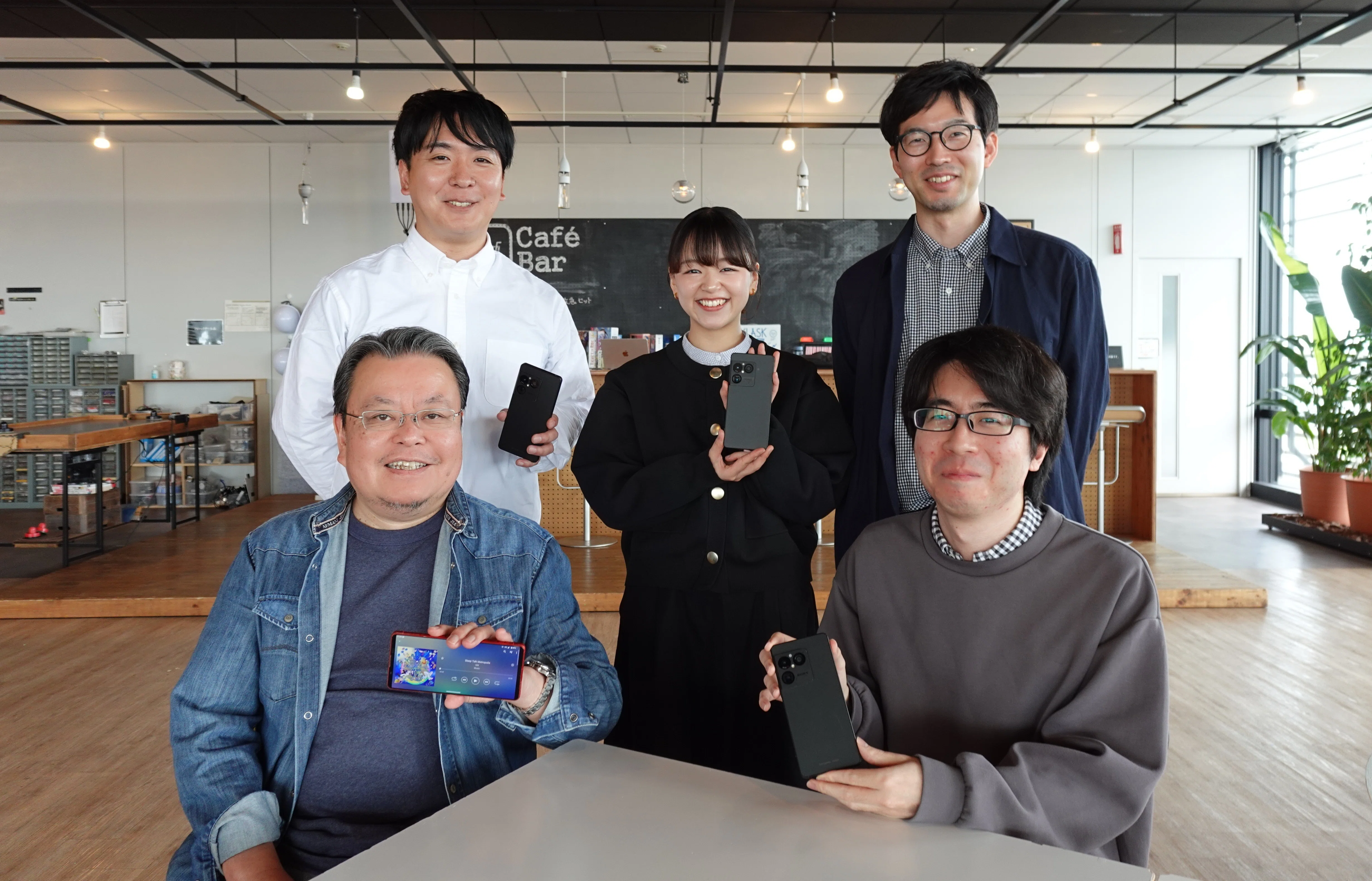 限界を突破し続けるXperiaが目指す、「本物」のエンタメ体験 【中の人