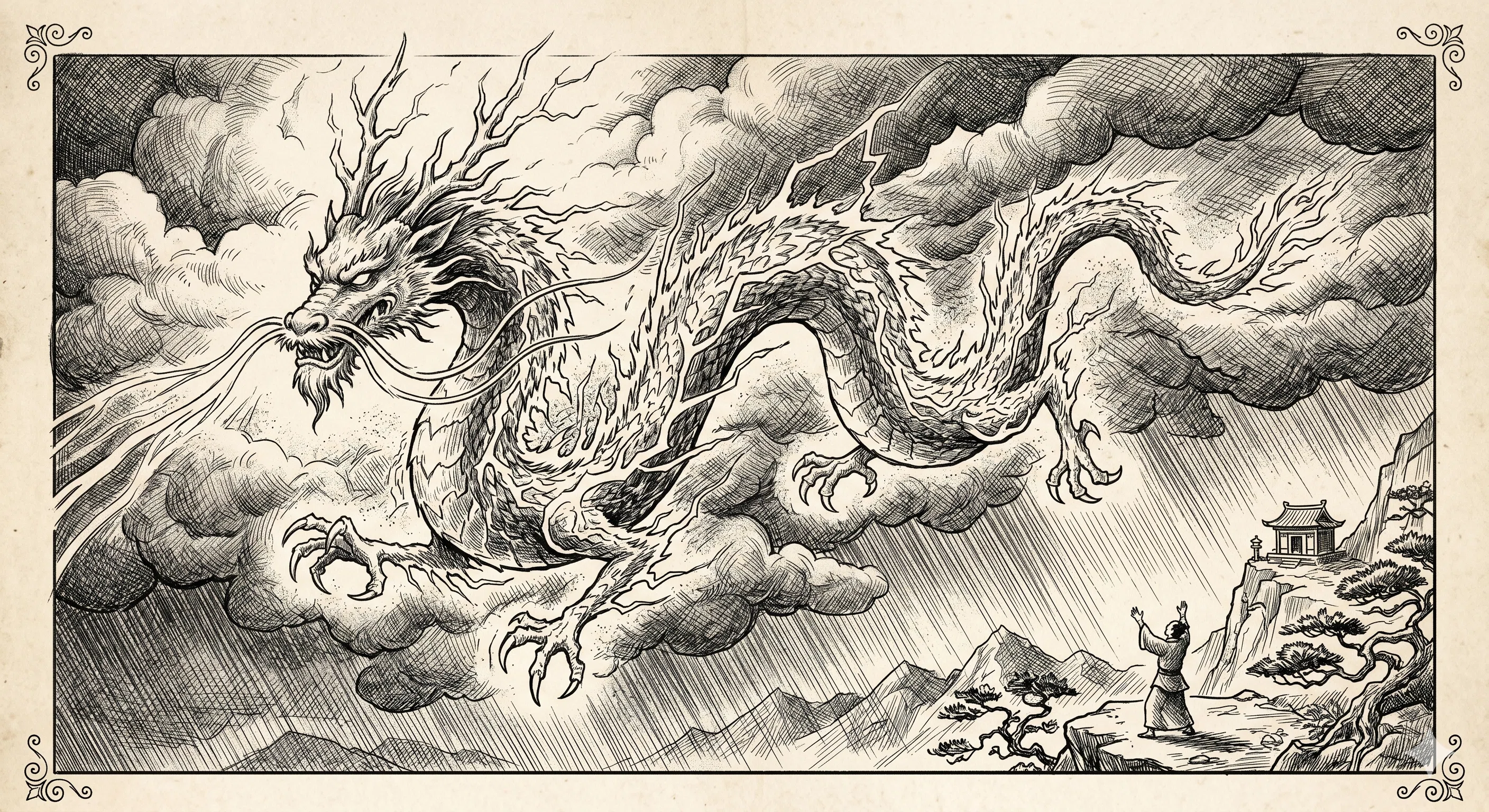 ▽ ドラゴン・龍・蛇竜類｜空想世界研究所