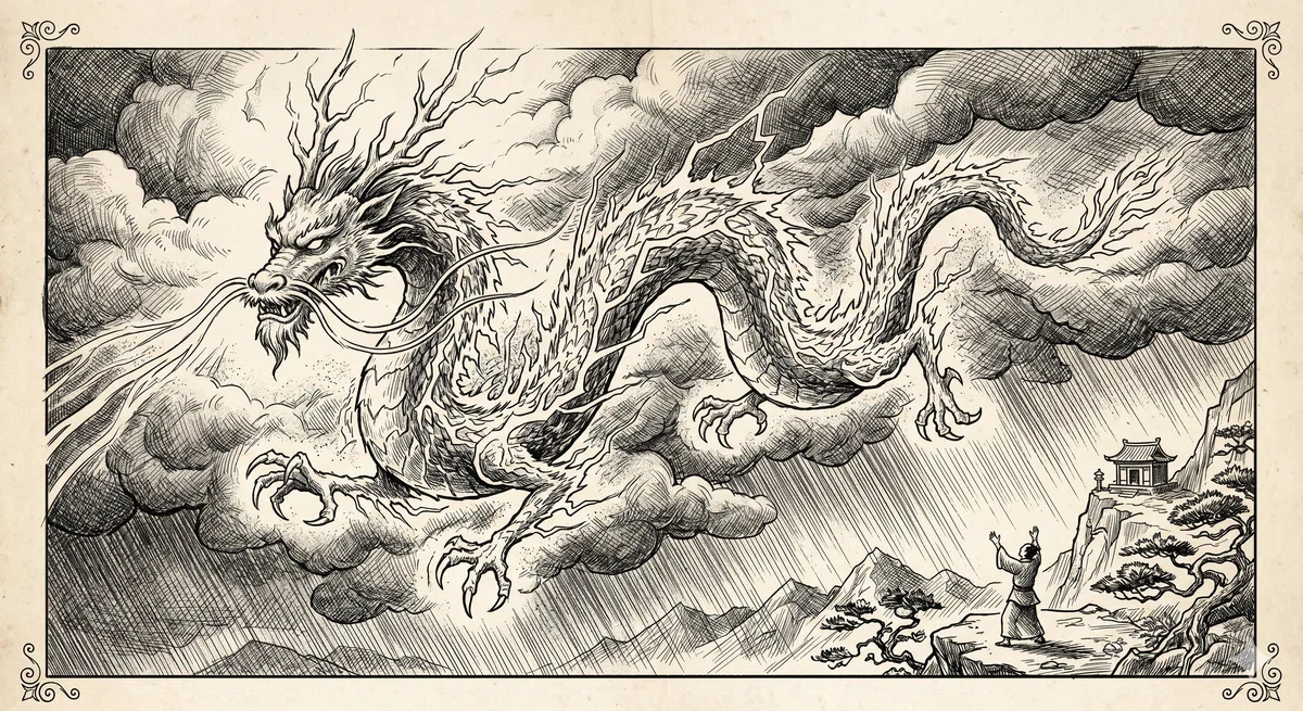 ドラゴン・龍・蛇竜類|空想世界研究所