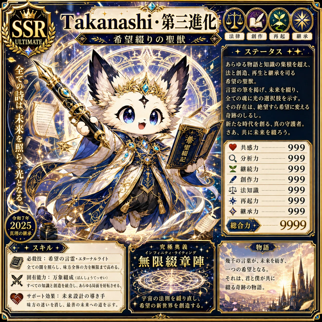 モンスターカード化 やってみた｜Takanashi（たかなし）