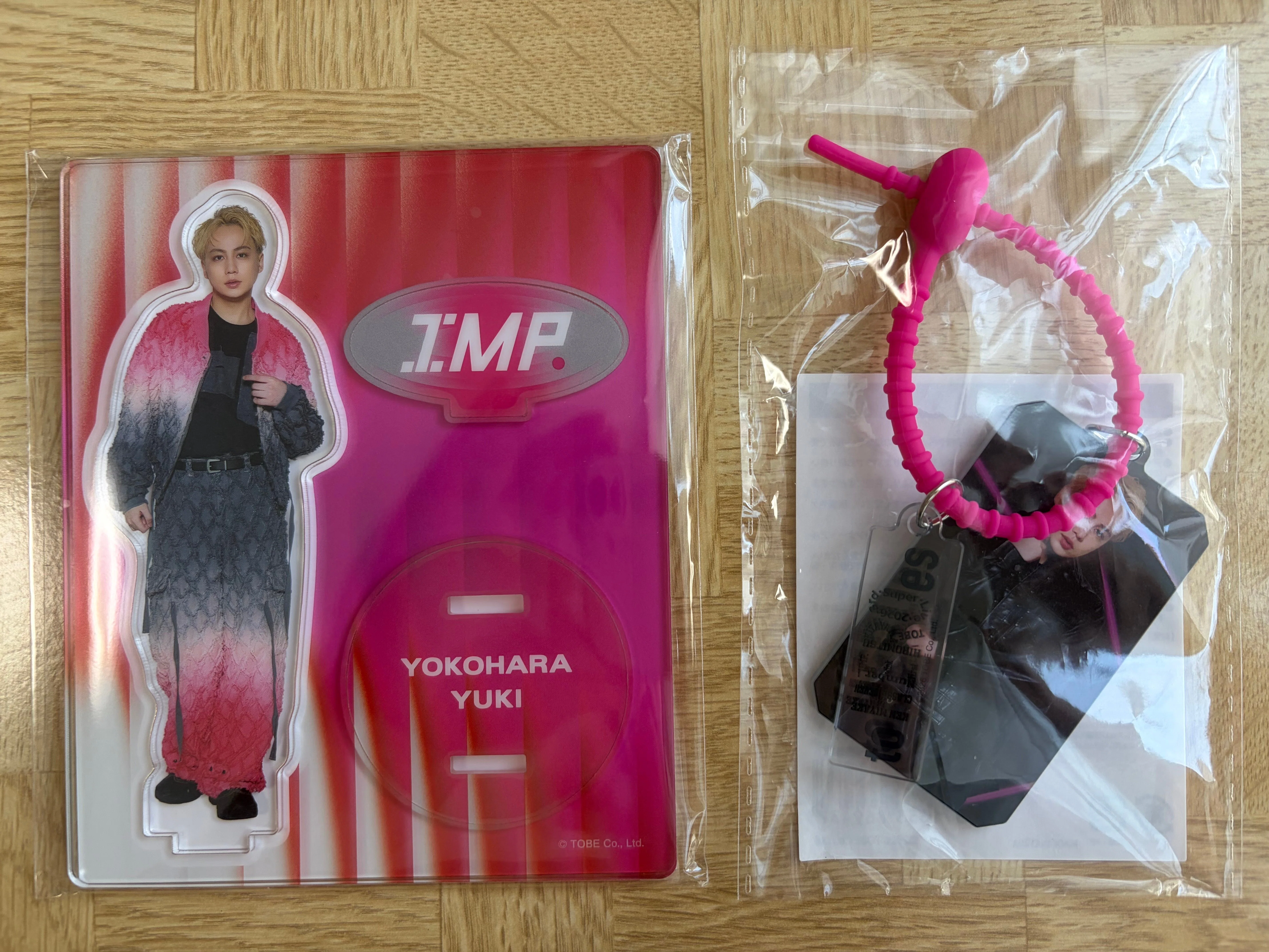 私が持ってるIMP.の推しグッズをご紹介◎（自分なりに厳選しています