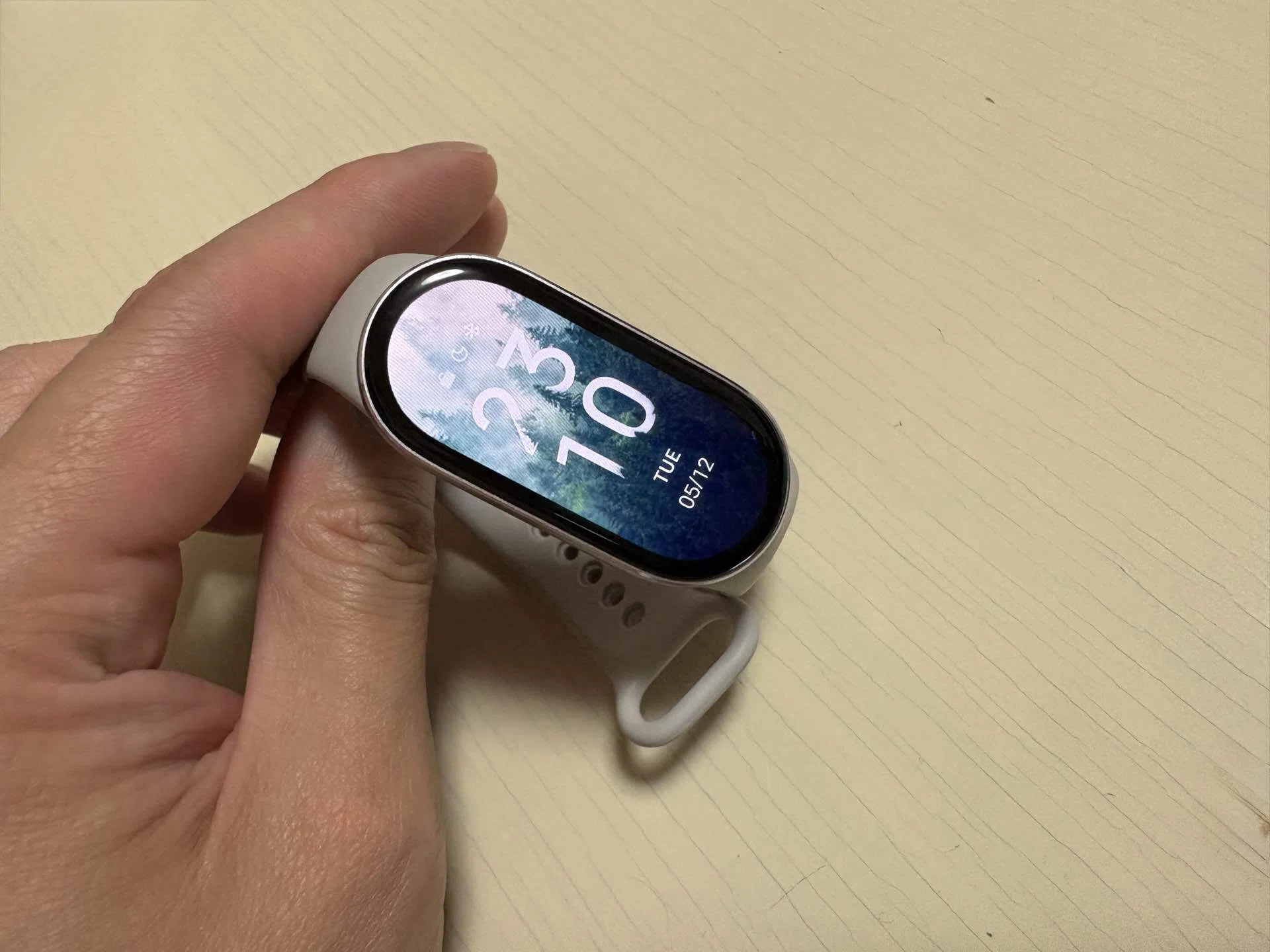 Xiaomi Smart Band 10を嫁につけさせたら、自分の分を買っていた話｜け 