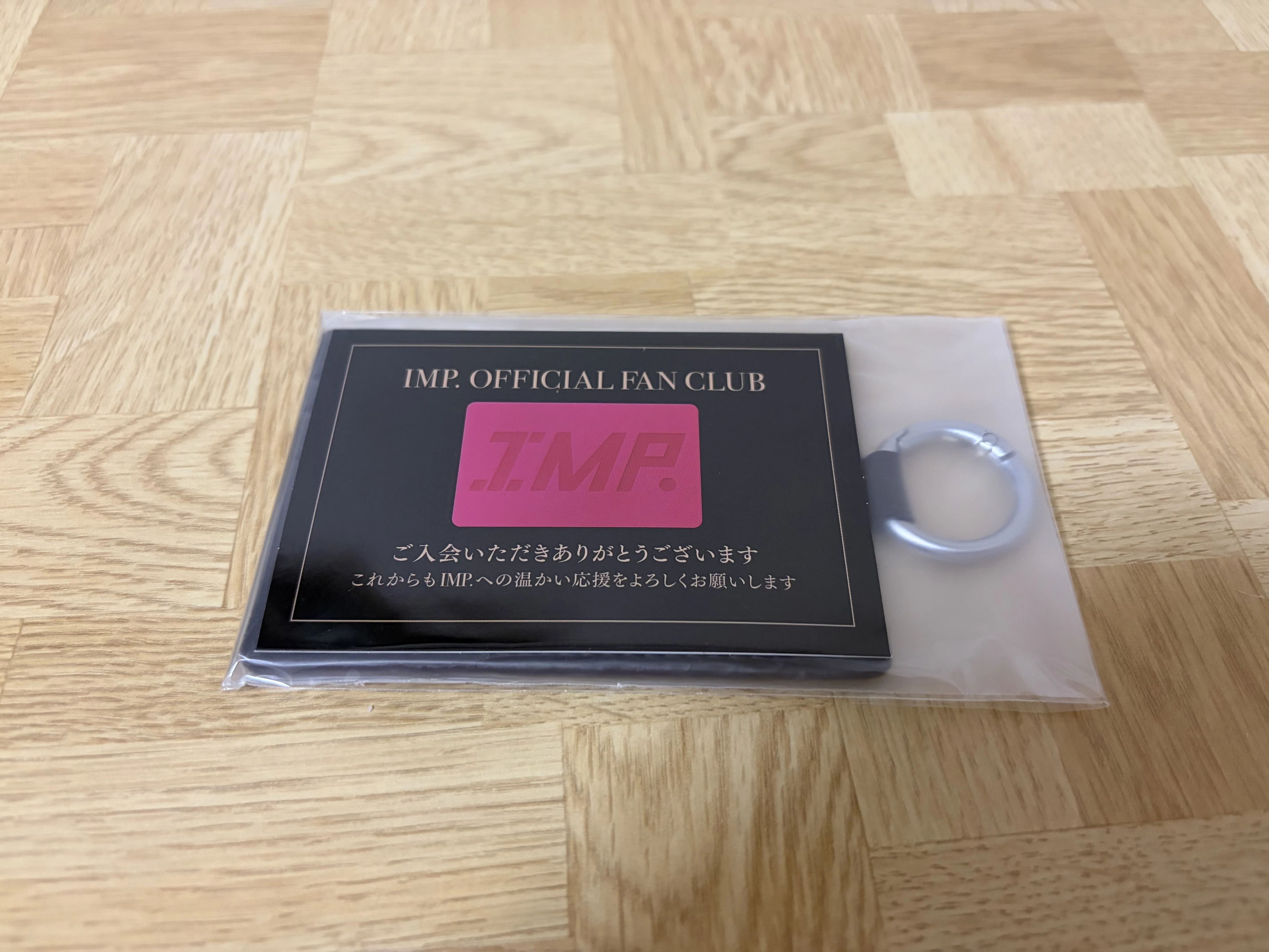 Introducing the IMP. merchandise I own (I've carefully selected