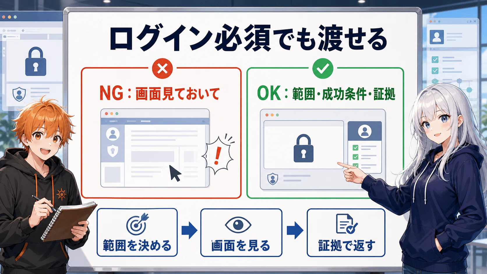 コードなしで、AIに「ログイン作業」を渡せる時代が来た🔥Codex Chrome