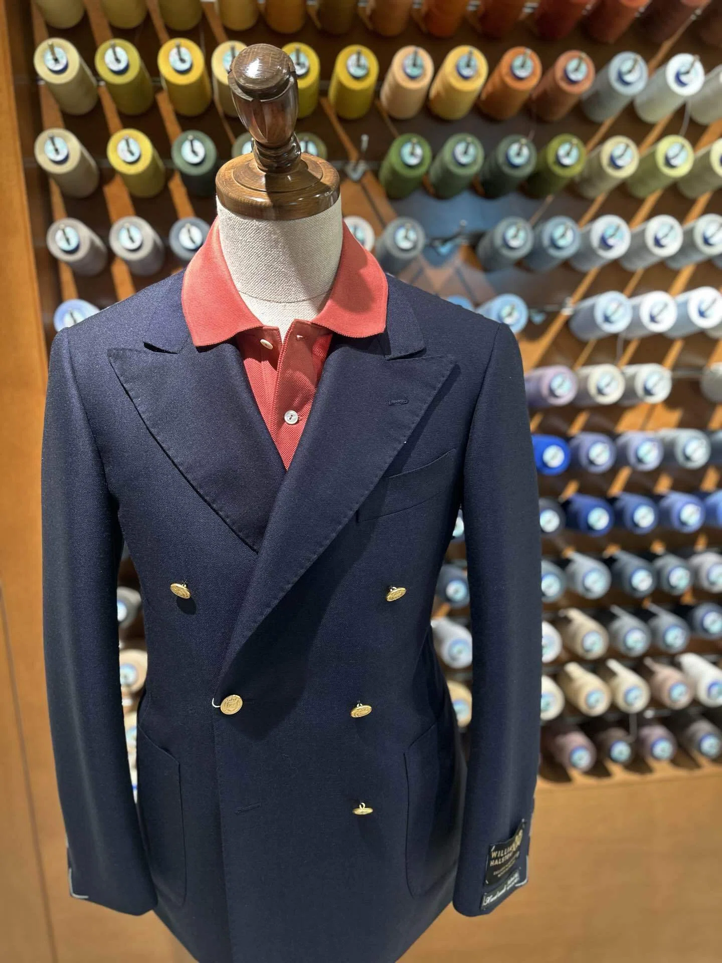 ワイルドサイドを歩け＜RINGJACKET BLAZER＞｜atelienewwell