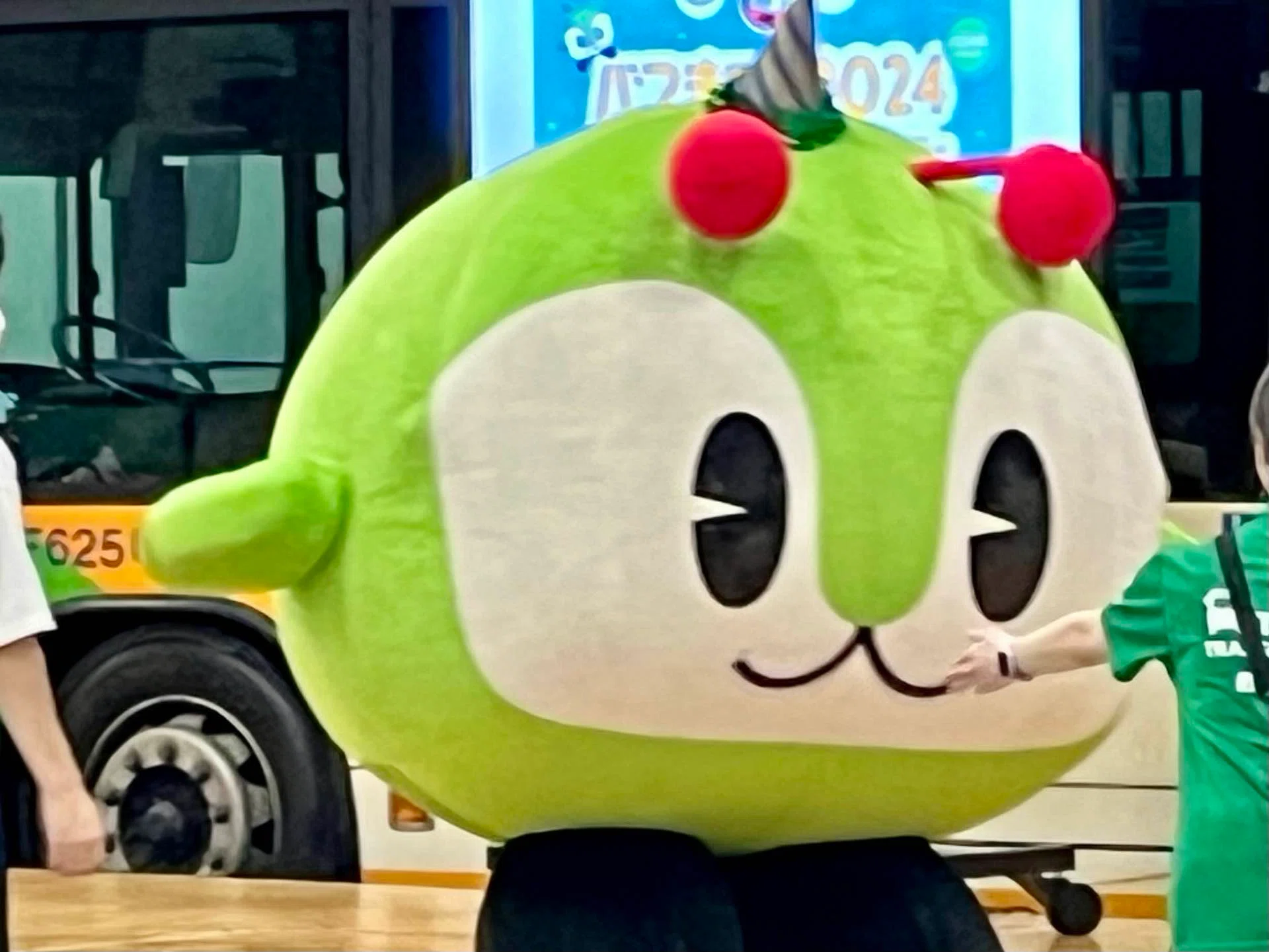 みん活のすすめ〜都バスマスコットキャラクター｢みんくる｣の魅力