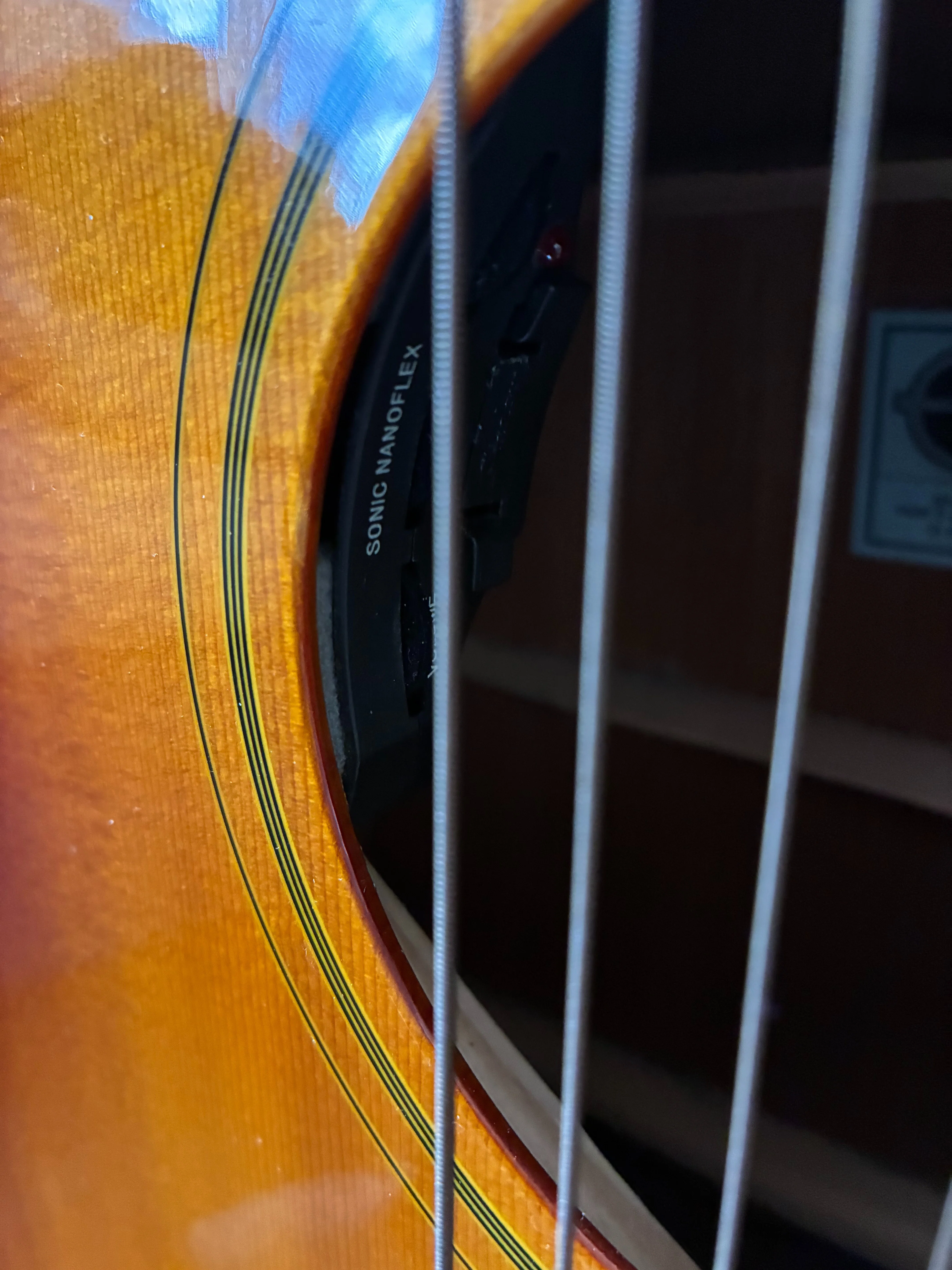 雨を見たかい Epiphone TEXAN FT-79VC｜（花鳥風月）ikesan