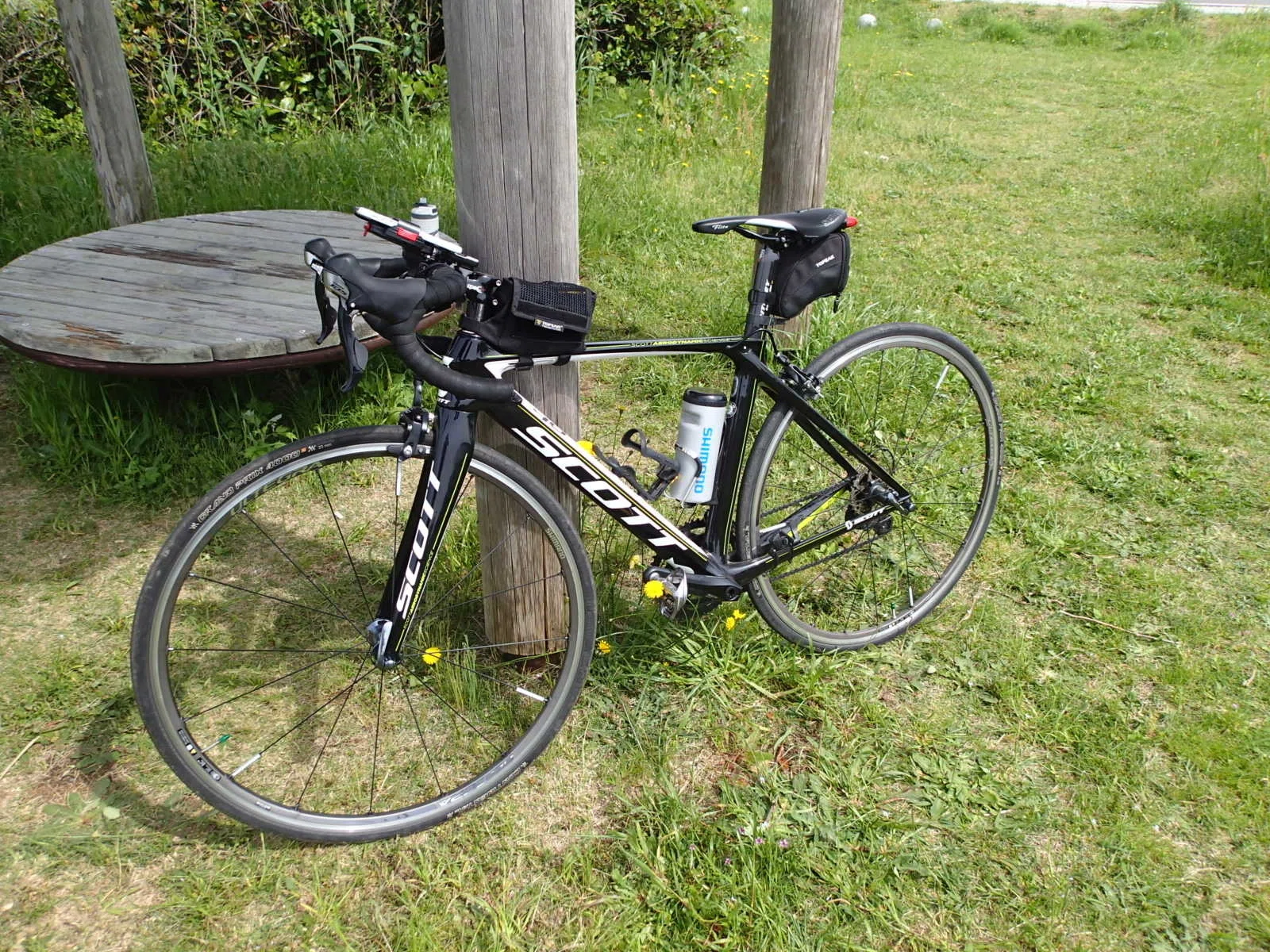 SCOTT FOIL 40 フルカーボン　ロードバイク 私の愛車遍歴】自転車編②：スコット フォイル40｜T.K.