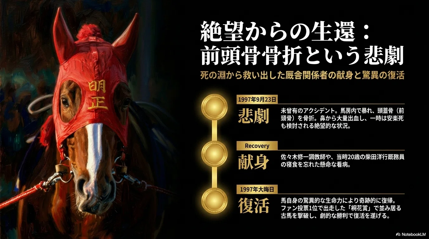 メイセイオペラ -地方馬唯一の中央G1制覇-｜ハサミおじさん