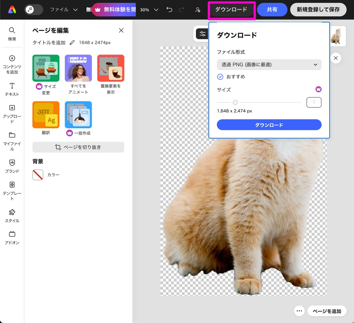 画像
