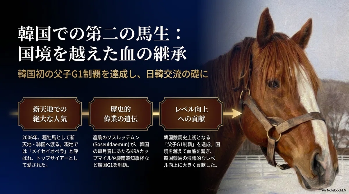 メイセイオペラ -地方馬唯一の中央G1制覇-｜ハサミおじさん