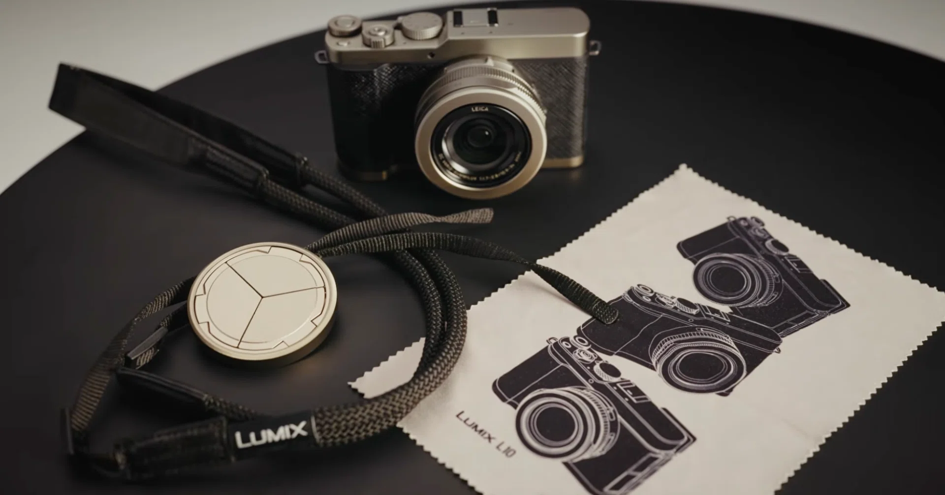 25周年記念、New LUMIX L10!!!｜Kenichi Masuo