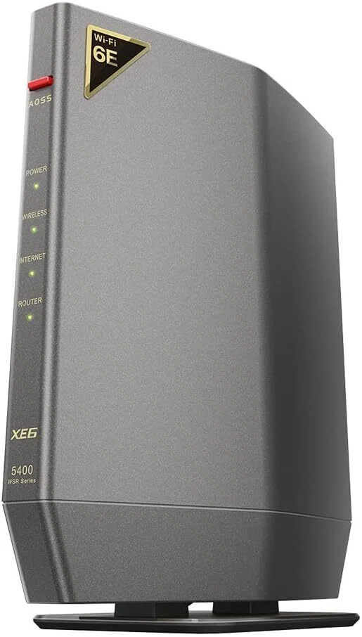 Wi-Fi 6E